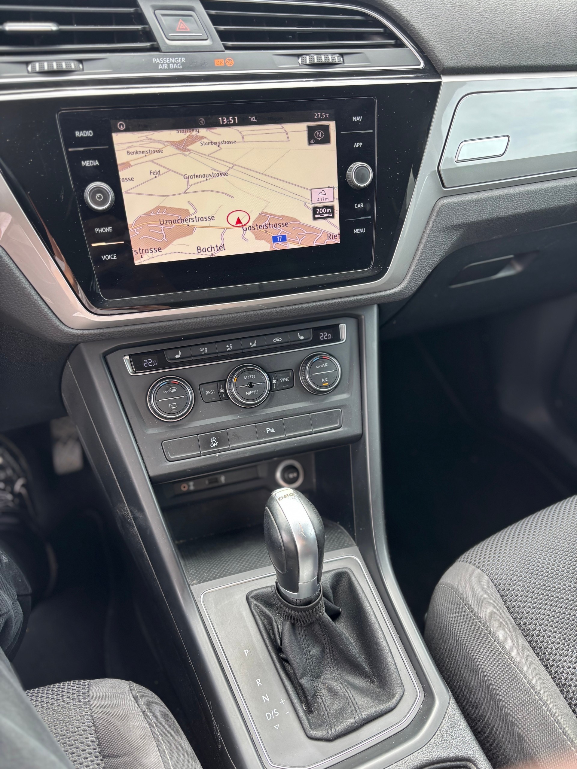 VW TOURAN 1.6TDI DSG 7 PLATZ 2018-image-4
