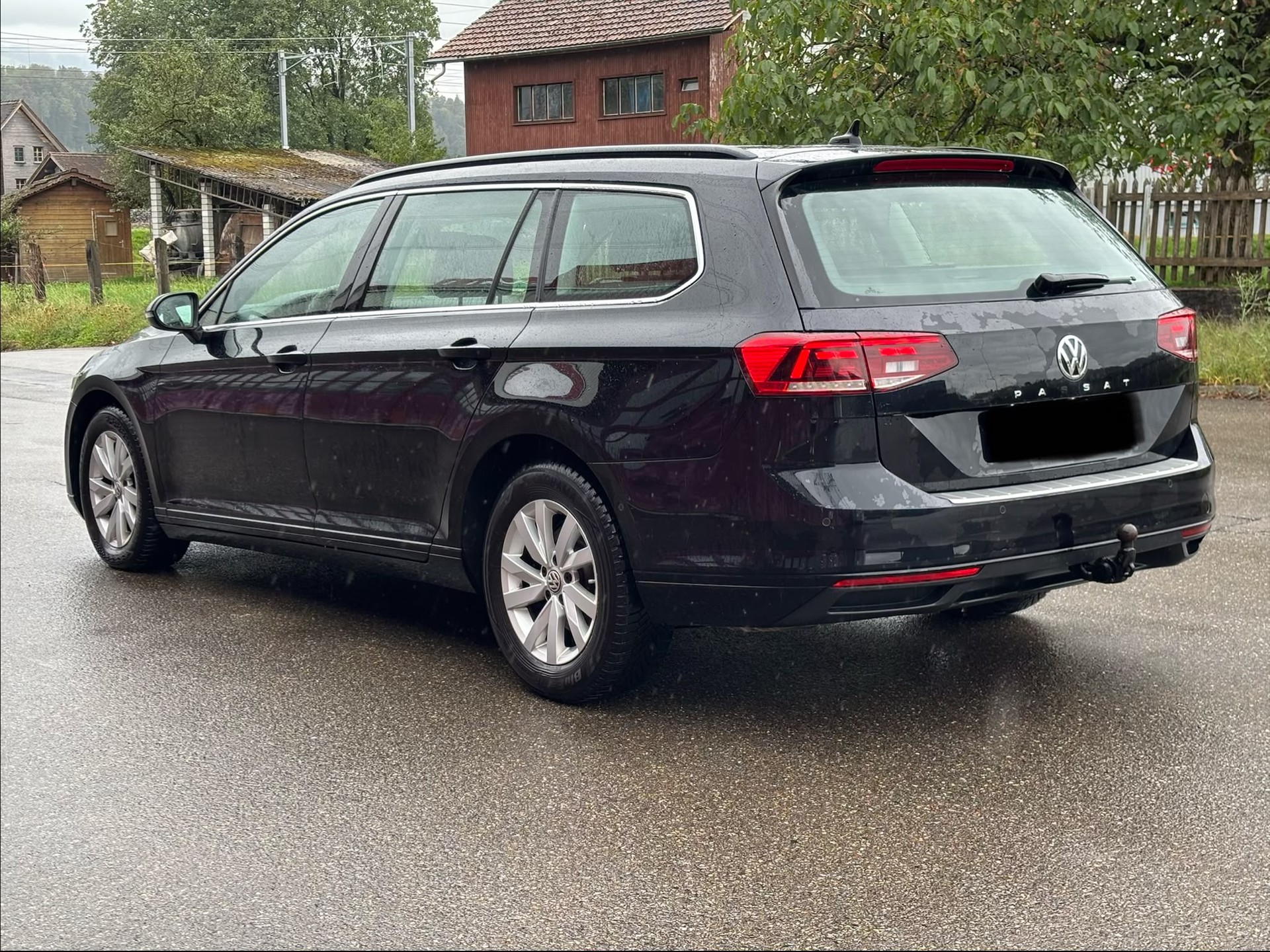 VW PASSAT FACELIFT 2.0TDI 190PS DSG 2019-image-2