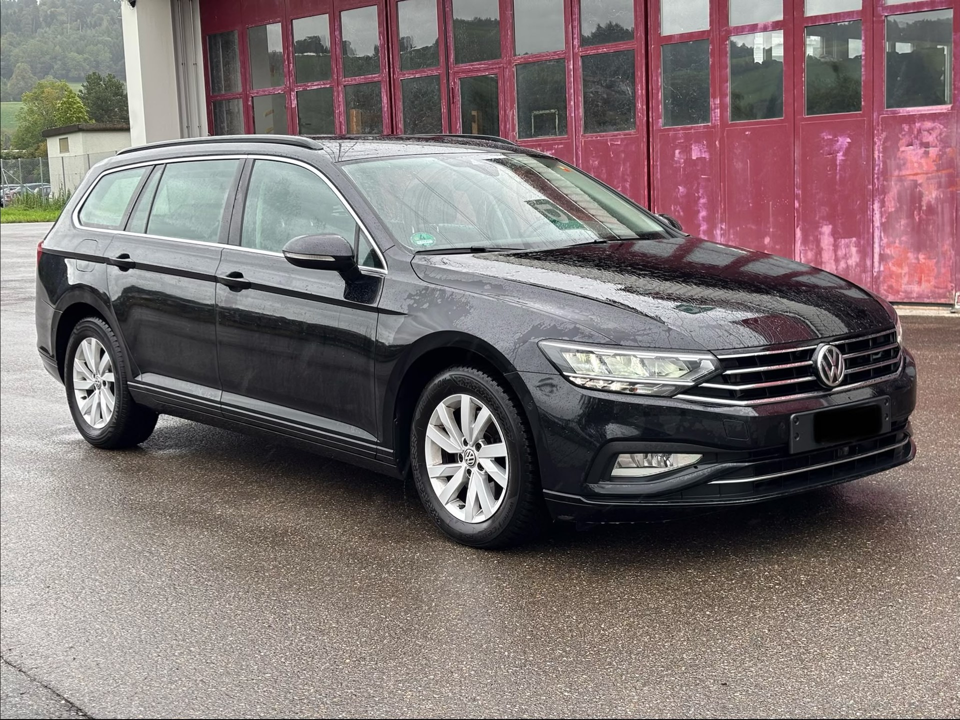 VW PASSAT FACELIFT 2.0TDI 190PS DSG 2019-image-1