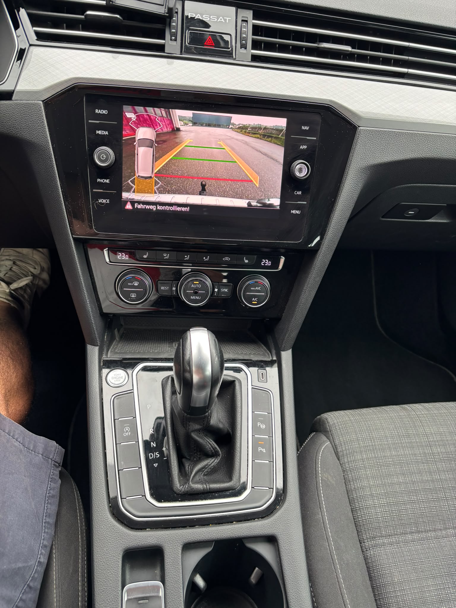 VW PASSAT FACELIFT 2.0TDI 190PS DSG 2019-image-4