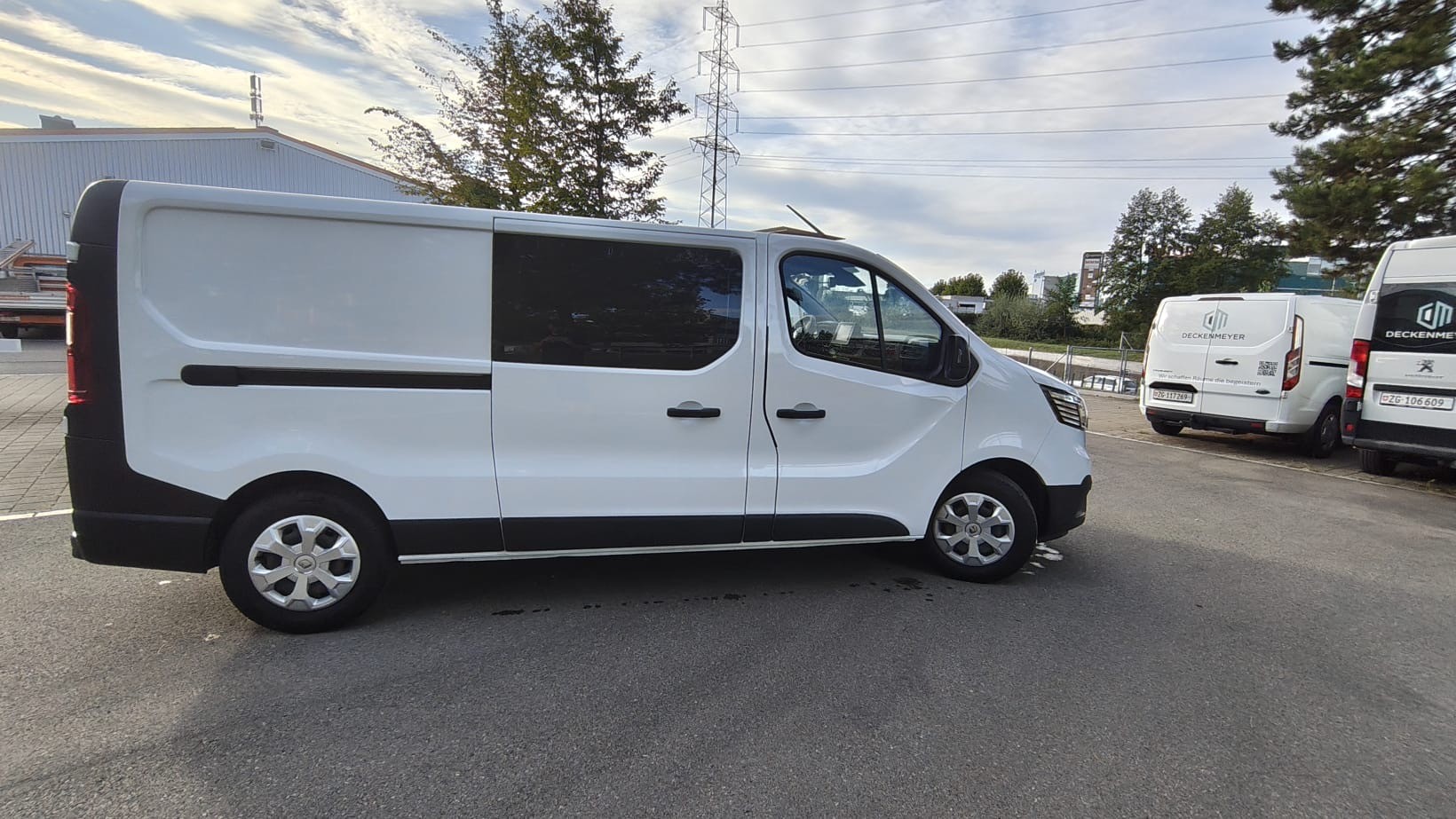 RENAULT 2.0 dCi Blue 150 Business-image-1