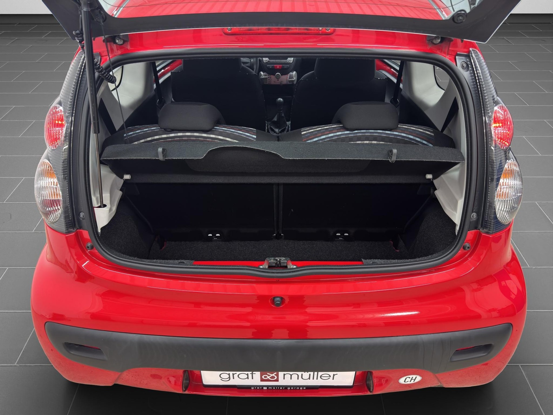 CITROEN Citroën C1 1.0i Attraction-image-12