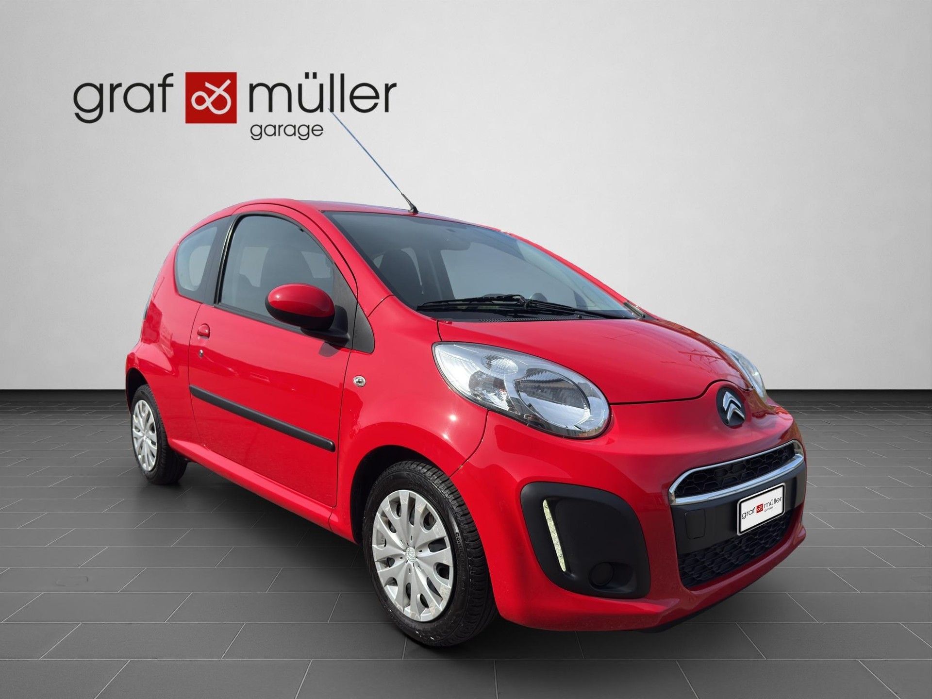 CITROEN Citroën C1 1.0i Attraction-image-16