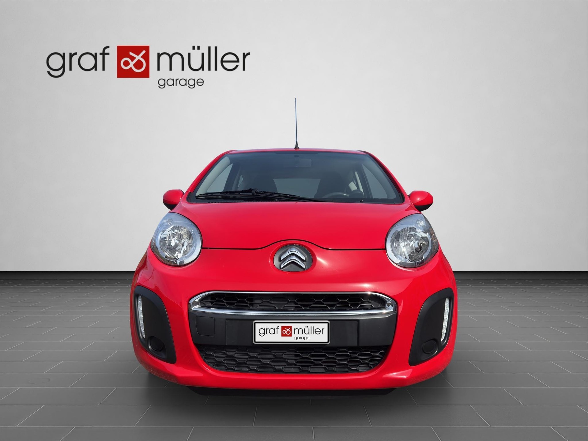 CITROEN Citroën C1 1.0i Attraction-image-2