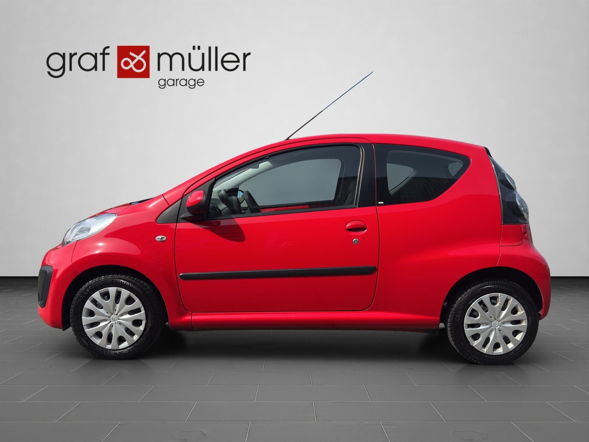 CITROEN Citroën C1 1.0i Attraction-image-1