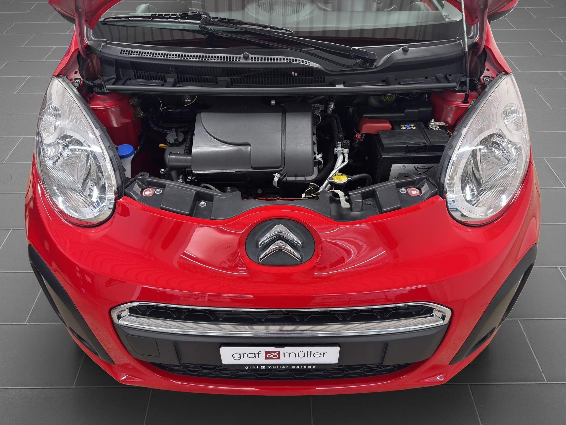 CITROEN Citroën C1 1.0i Attraction-image-17