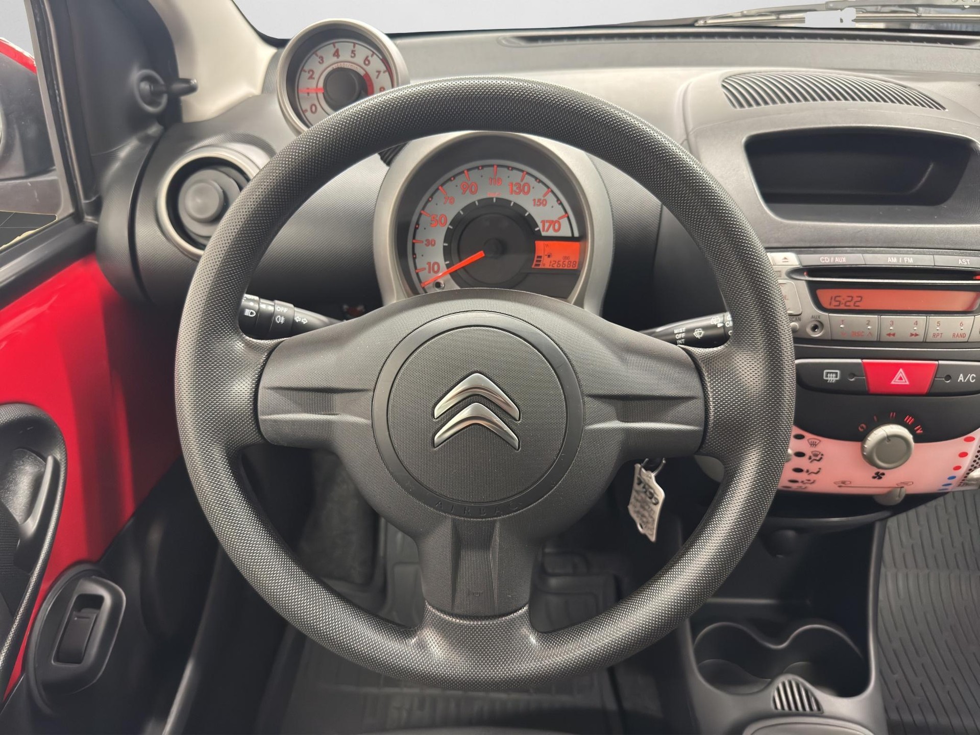 CITROEN Citroën C1 1.0i Attraction-image-4