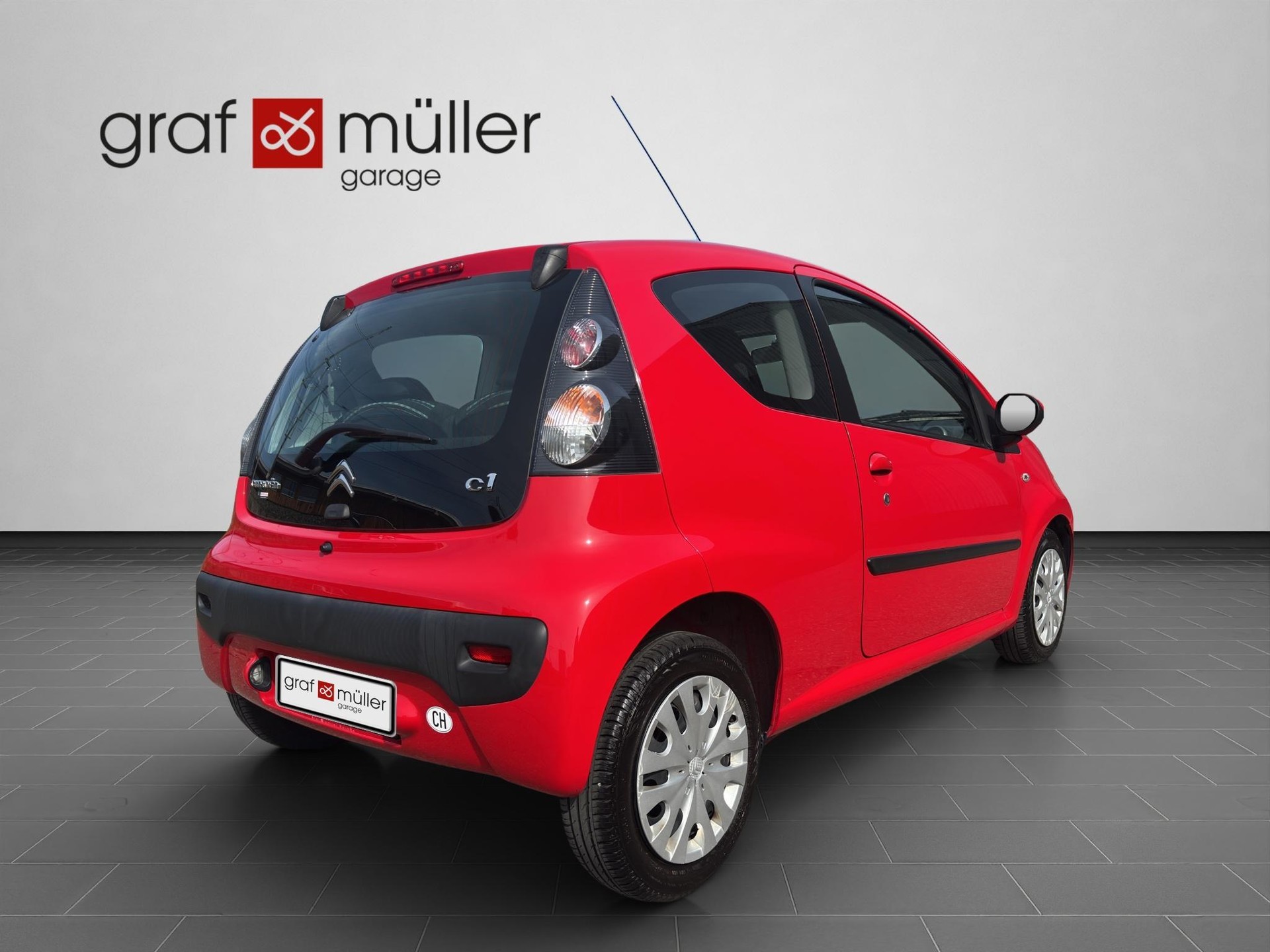 CITROEN Citroën C1 1.0i Attraction-image-14