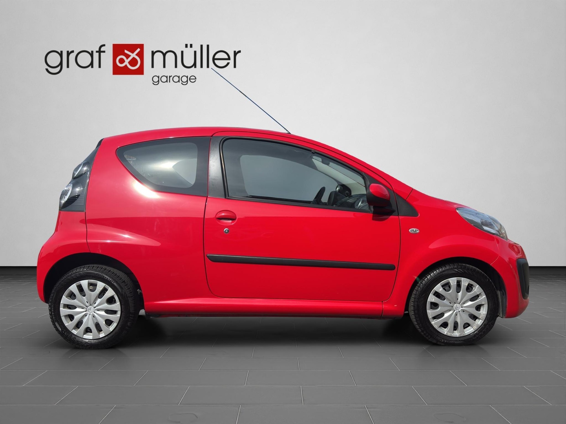 CITROEN Citroën C1 1.0i Attraction-image-15