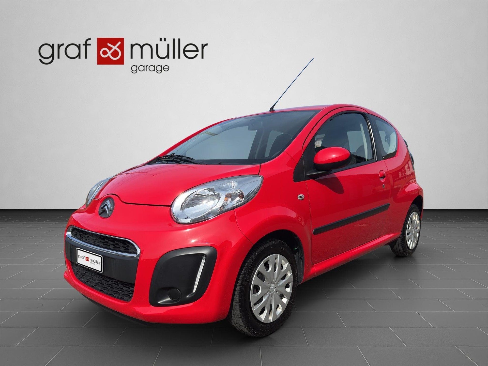 CITROEN Citroën C1 1.0i Attraction-image-0