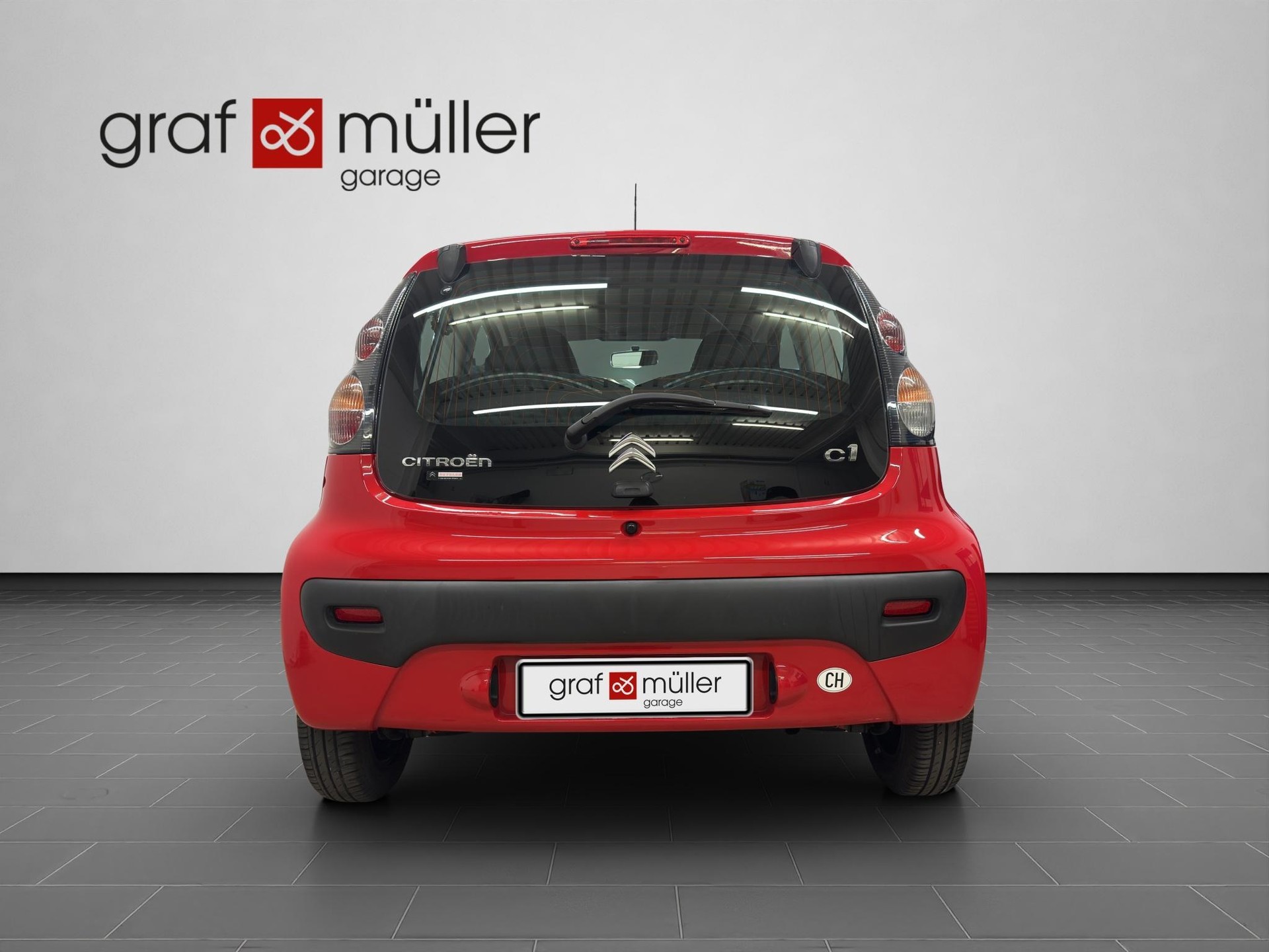 CITROEN Citroën C1 1.0i Attraction-image-13