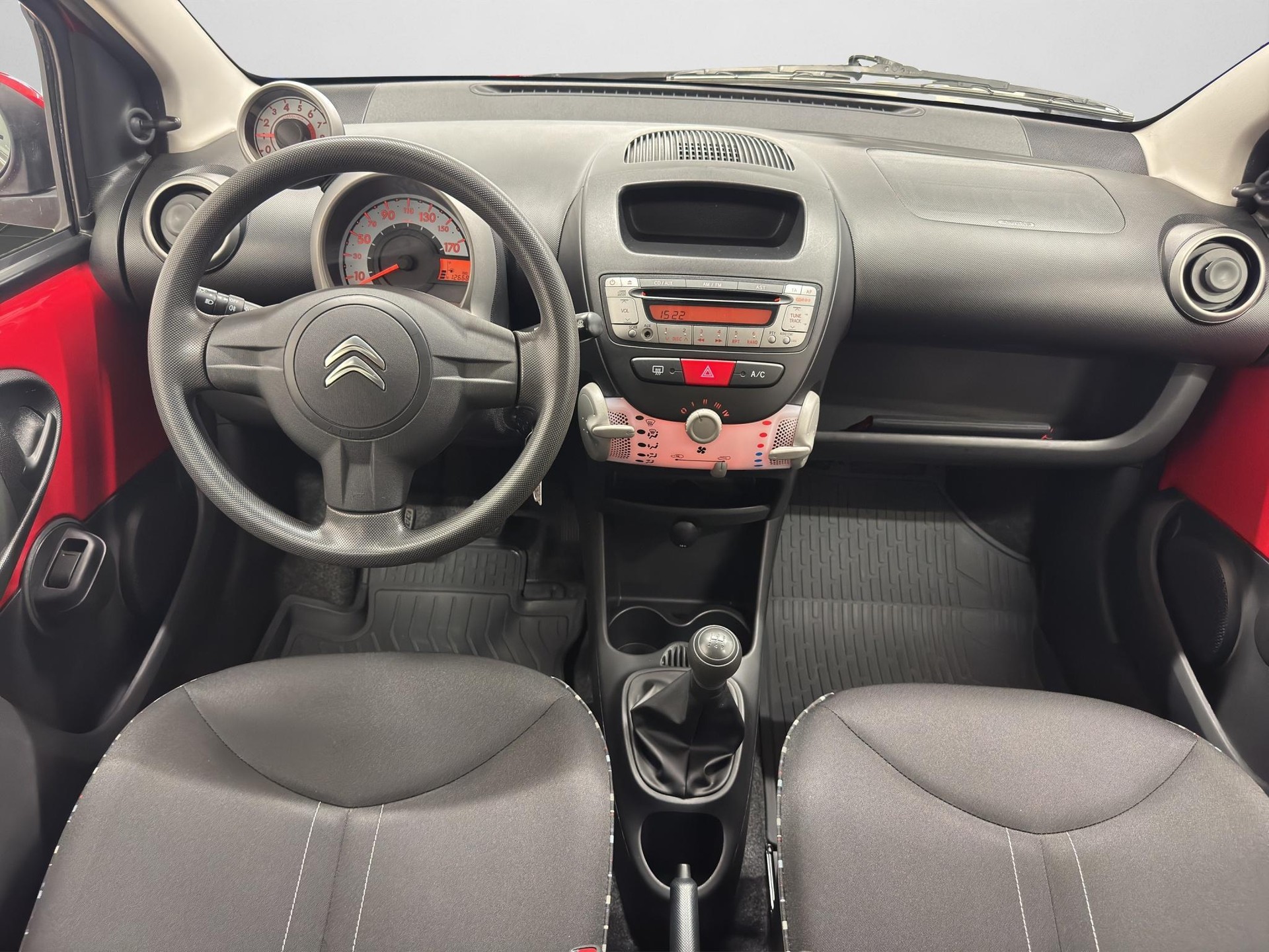 CITROEN Citroën C1 1.0i Attraction-image-3