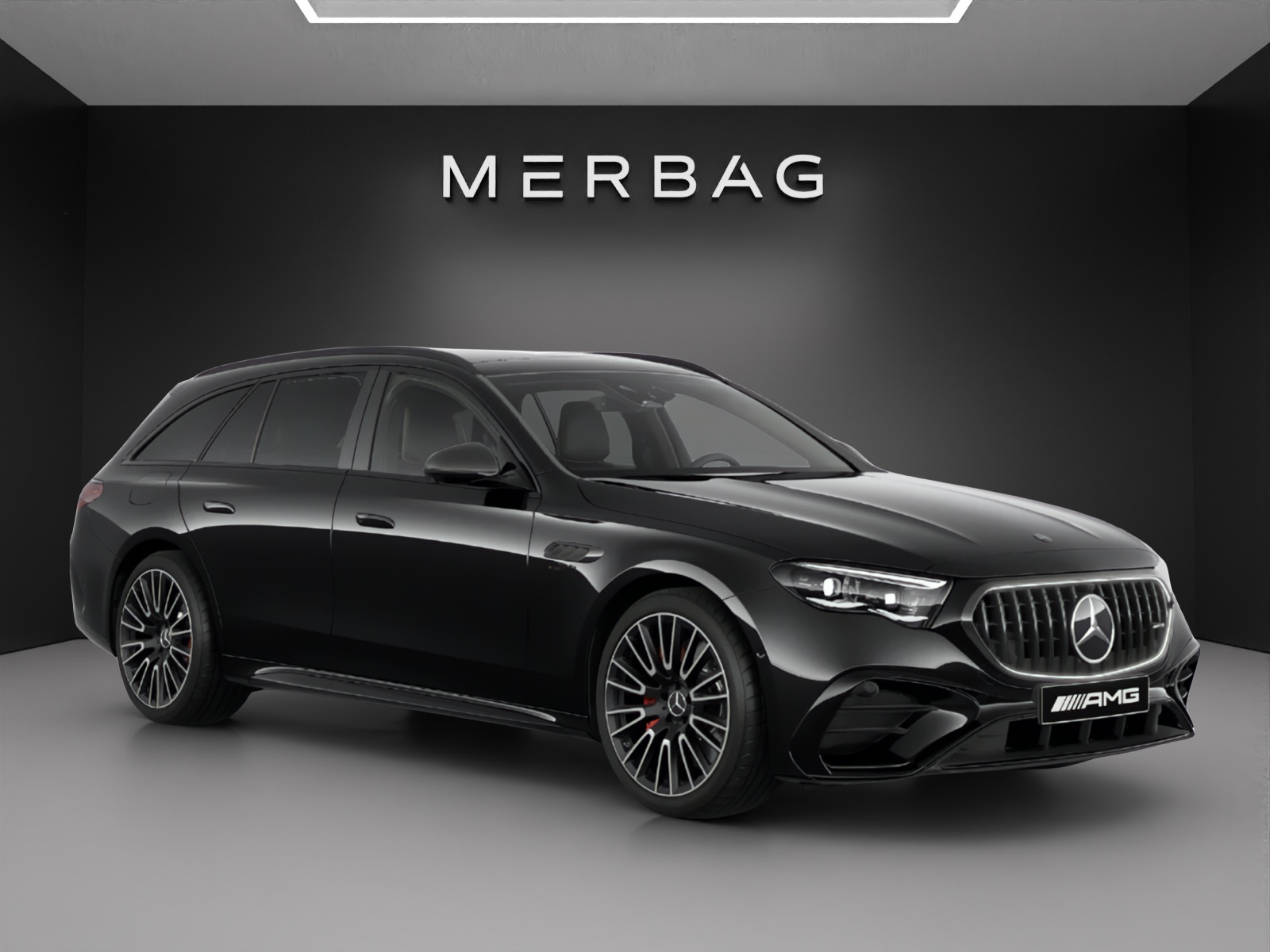 MERCEDES-BENZ E 53 Hybrid T 4Matic+ 9G-Tronic-image-0