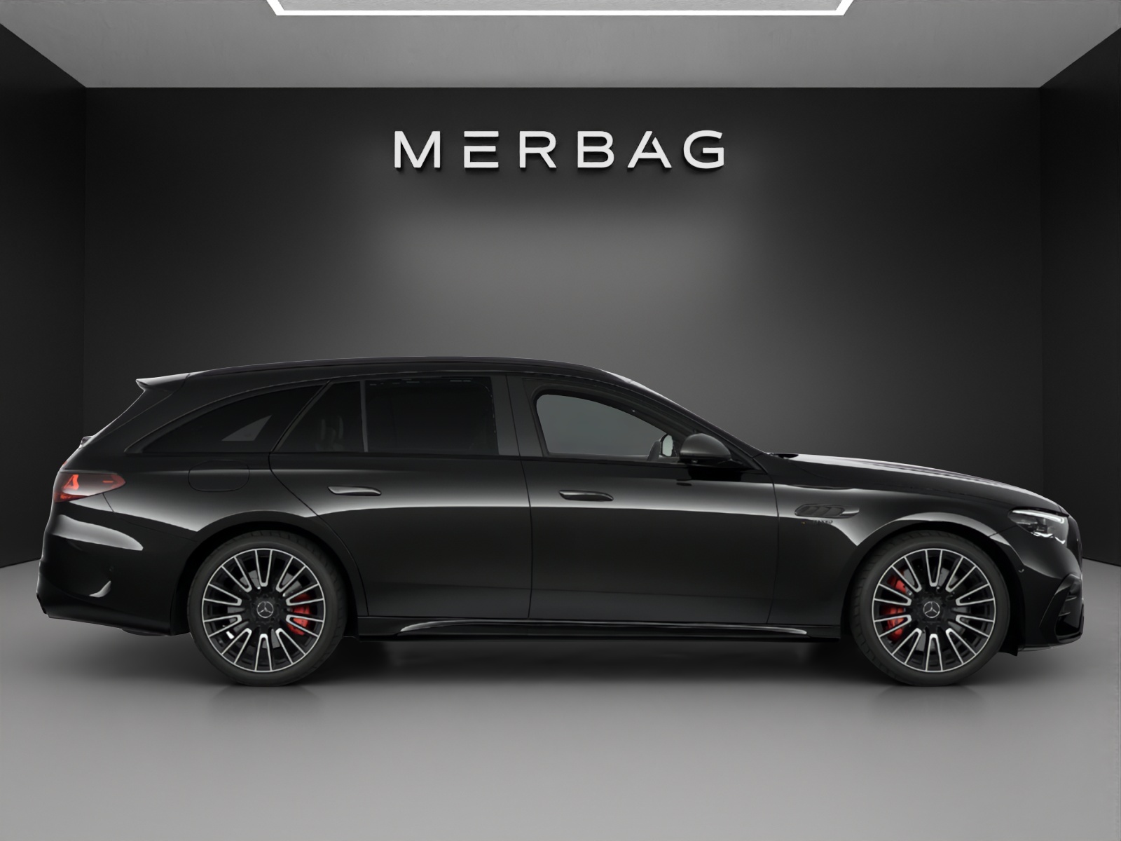 MERCEDES-BENZ E 53 Hybrid T 4Matic+ 9G-Tronic-image-1