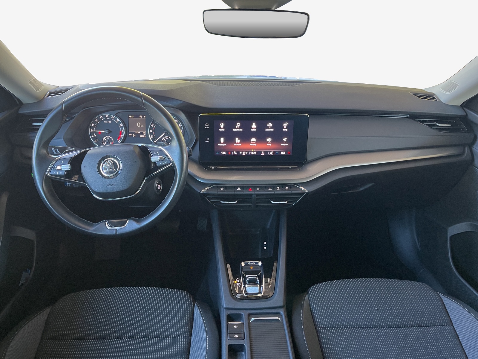 SKODA Octavia Combi 2.0 TDI DSG Ambition 4x4-image-8