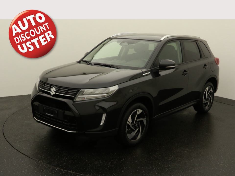 SUZUKI Vitara 1.4 Boosterjet Compact Top 4x4 Hybrid Automatic-image-0
