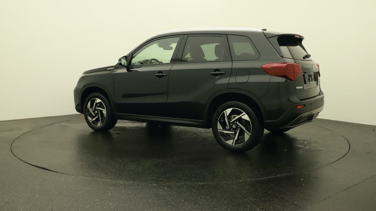 SUZUKI Vitara 1.4 Boosterjet Compact Top 4x4 Hybrid Automatic-image-2