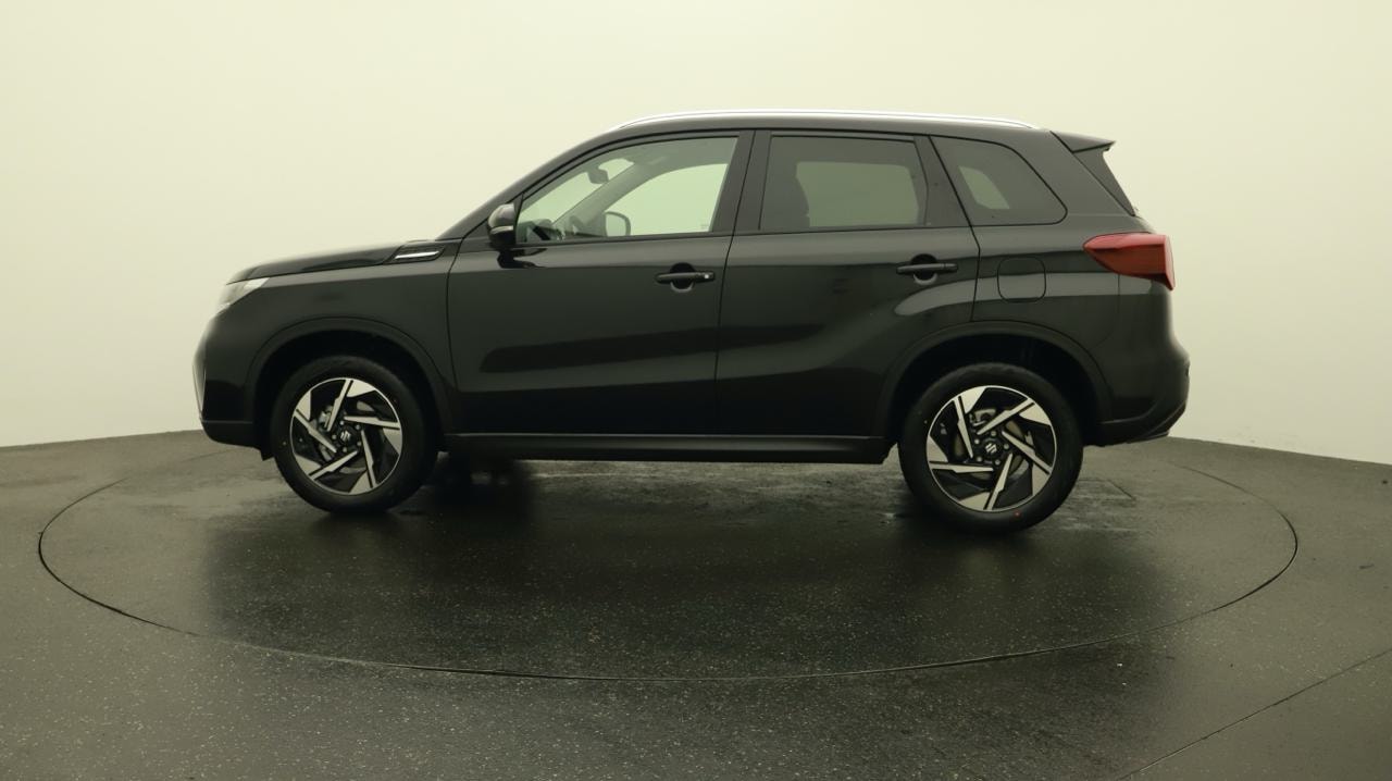 SUZUKI Vitara 1.4 Boosterjet Compact Top 4x4 Hybrid Automatic-image-1