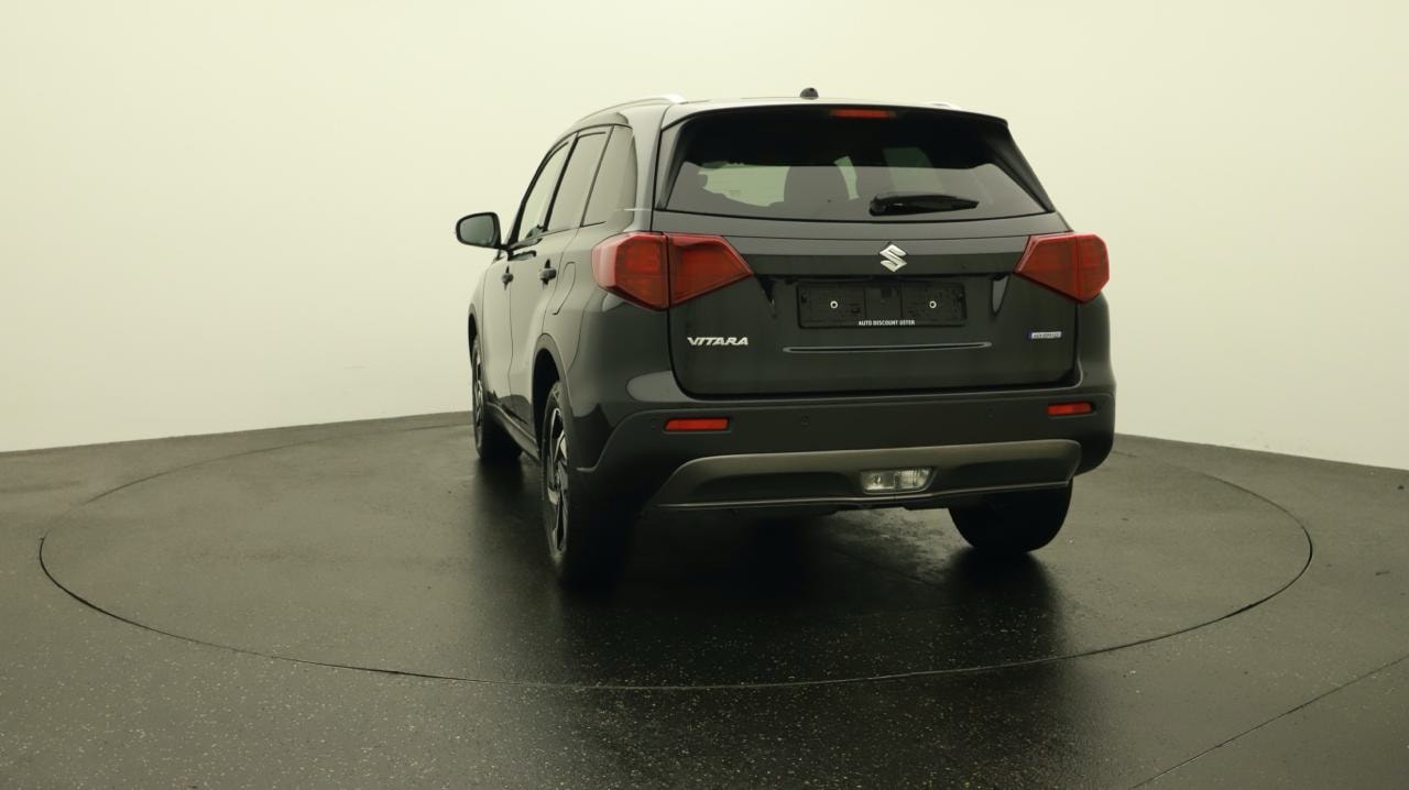 SUZUKI Vitara 1.4 Boosterjet Compact Top 4x4 Hybrid Automatic-image-3