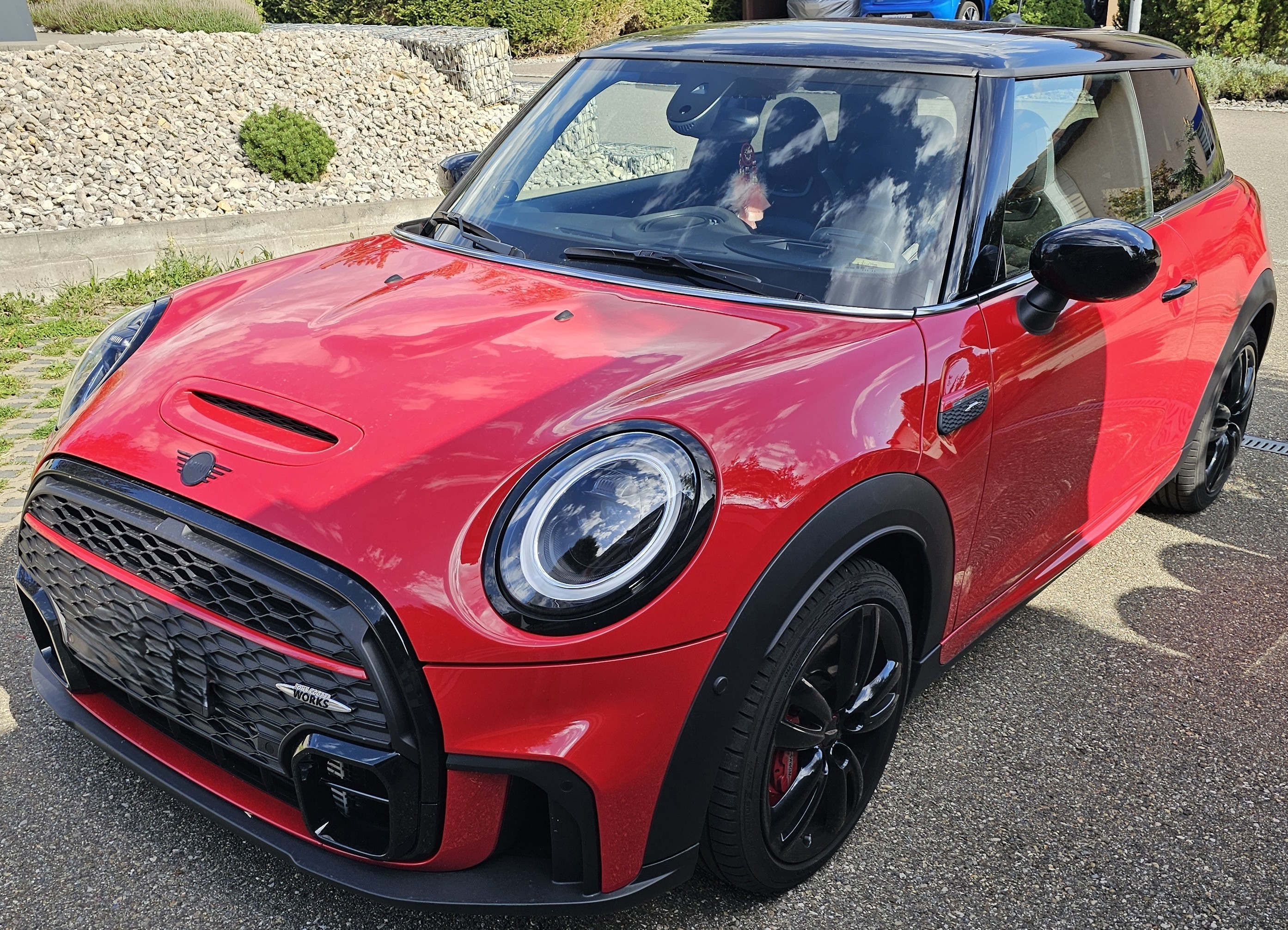 MINI 2.0i John Cooper Works SAG — slika 1