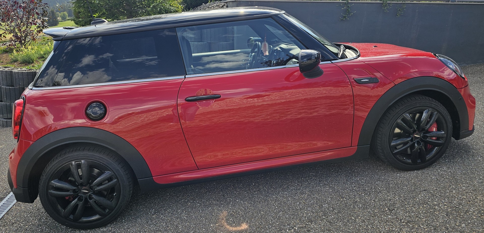 MINI 2.0i John Cooper Works SAG-image-1
