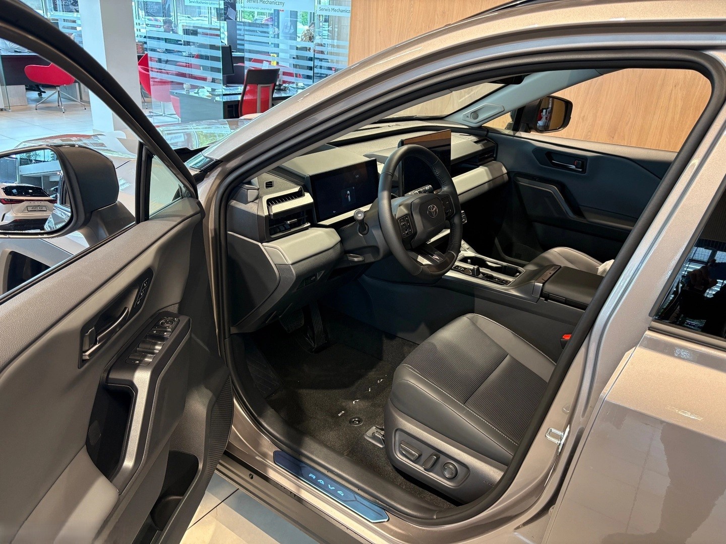 TOYOTA RAV-4 2.5 PHEV Premium e-CVT 4WD-image-8