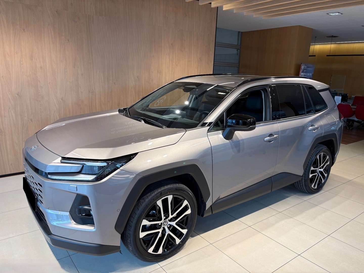 TOYOTA RAV-4 2.5 PHEV Premium e-CVT 4WD