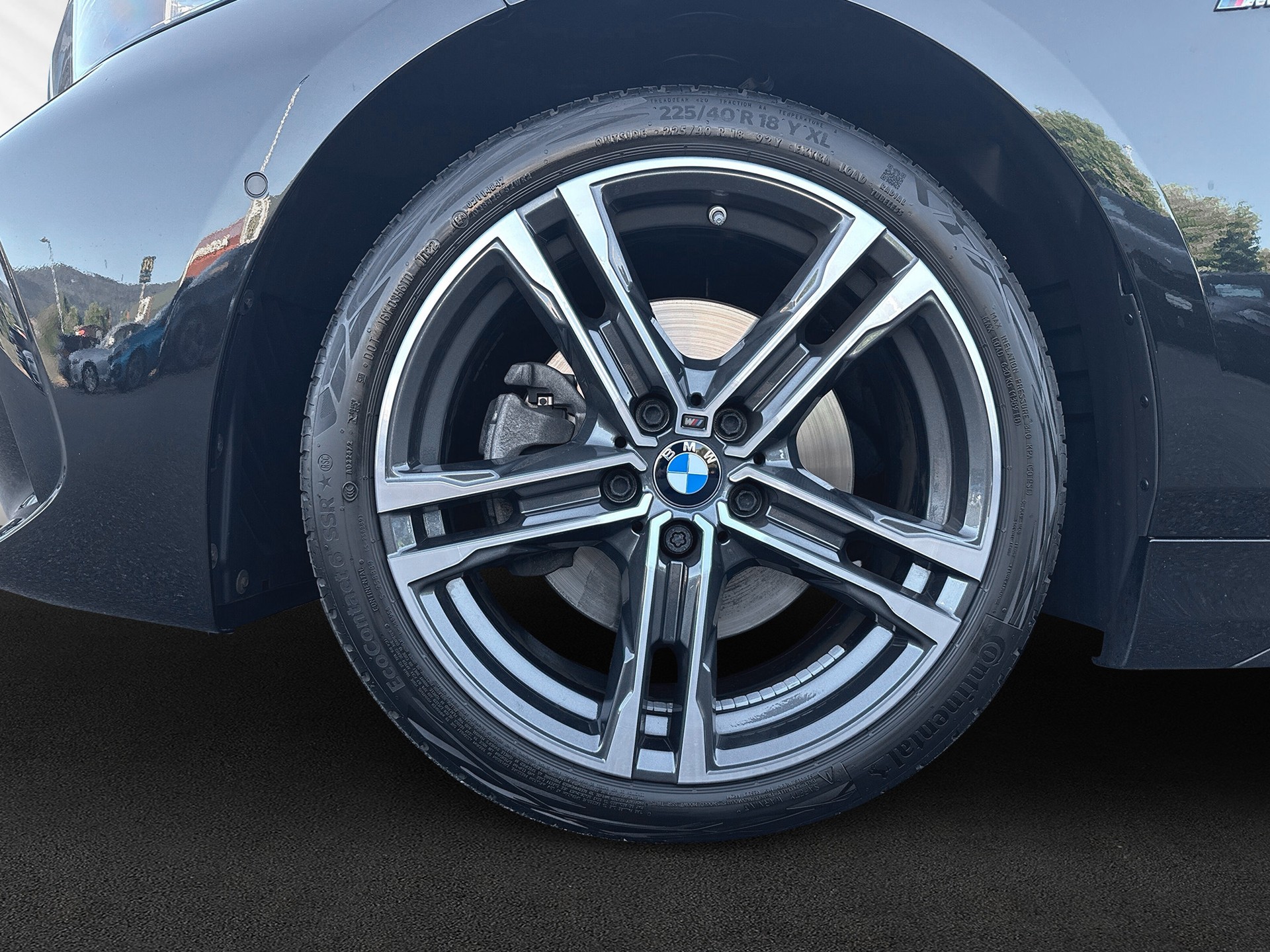 BMW 118i Pure M Sport Steptronic-image-8