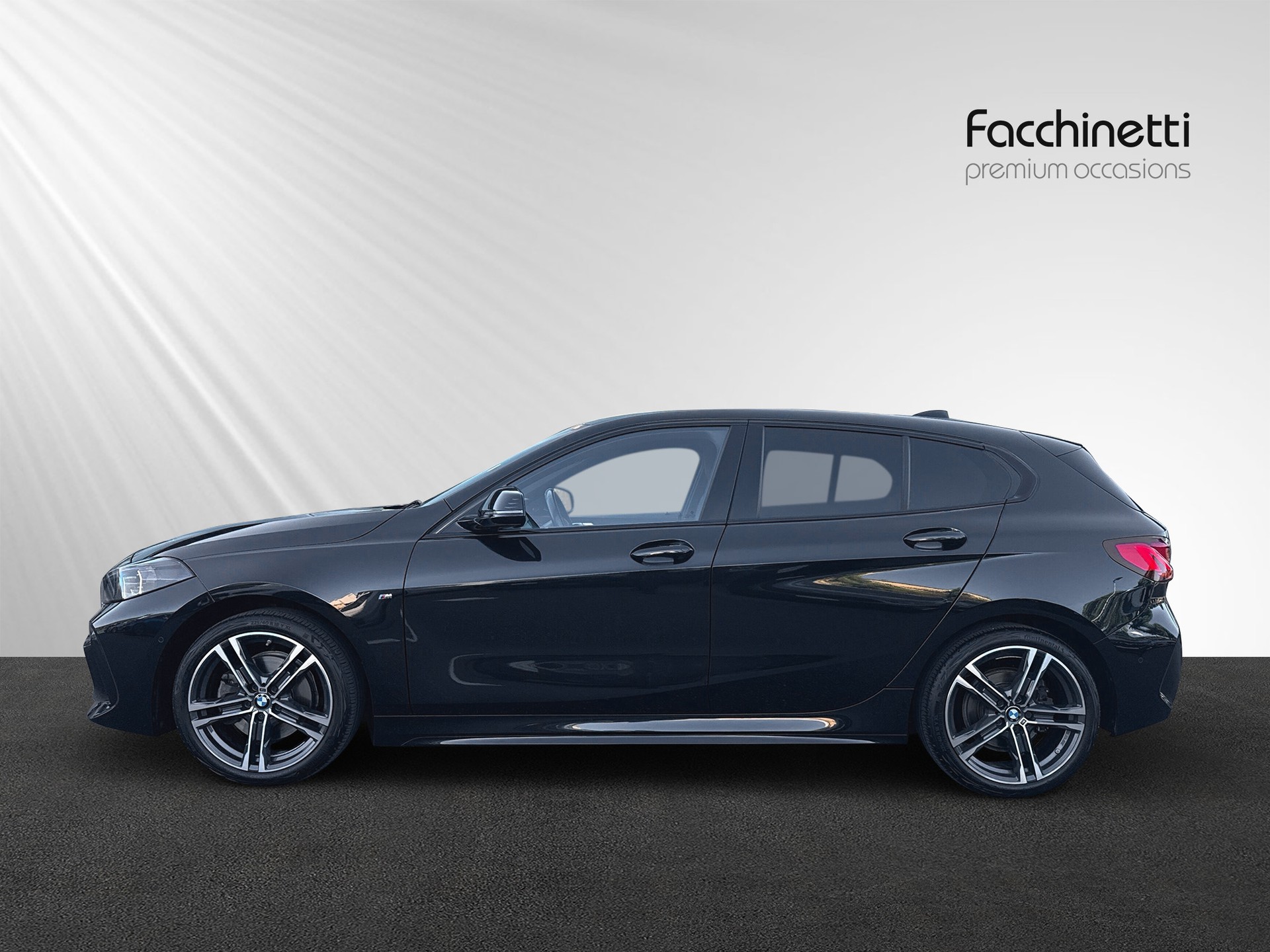 BMW 118i Pure M Sport Steptronic-image-1