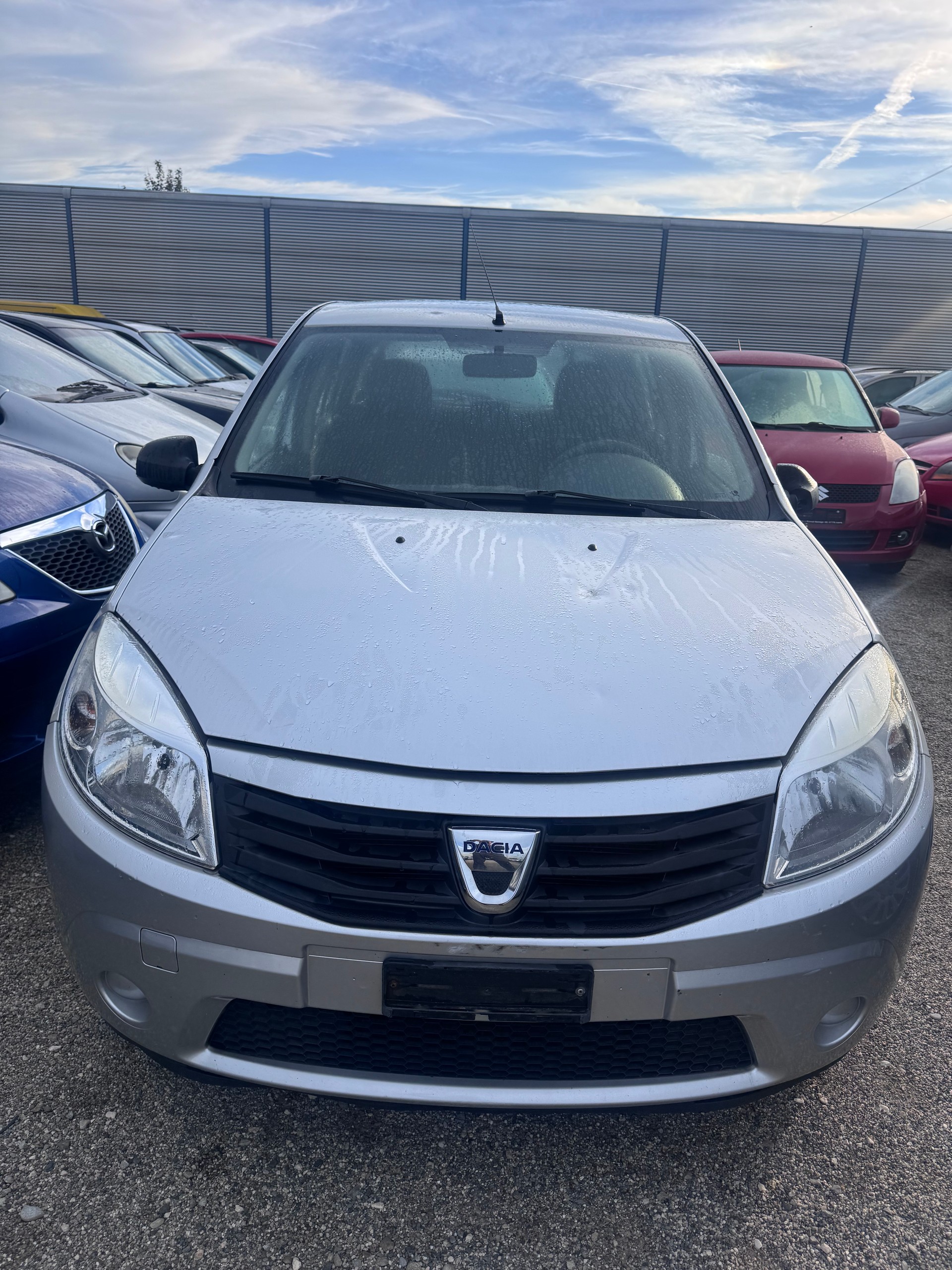 DACIA Sandero 1.2 Ambiance,B5a