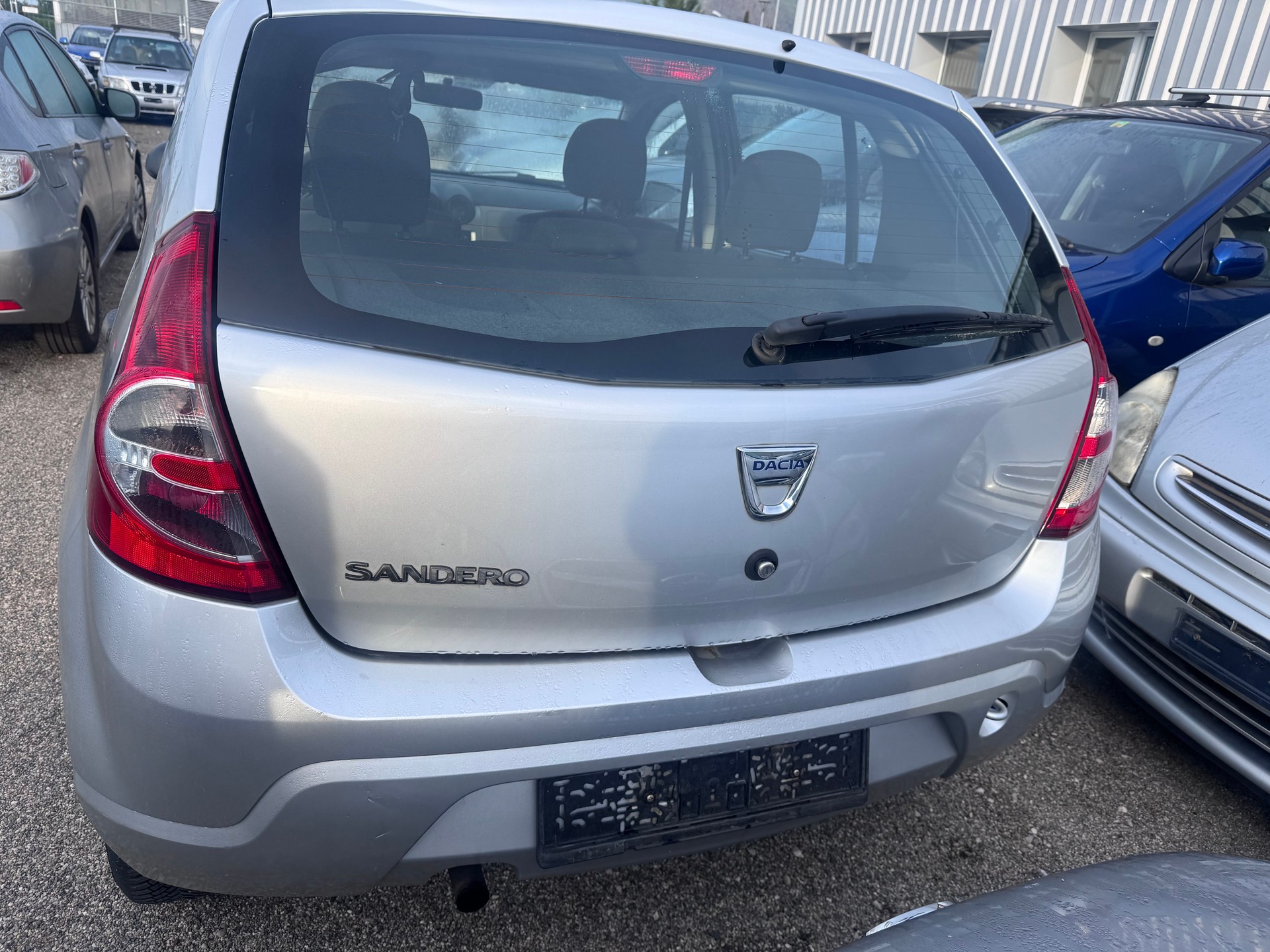 DACIA Sandero 1.2 Ambiance,B5a-image-1