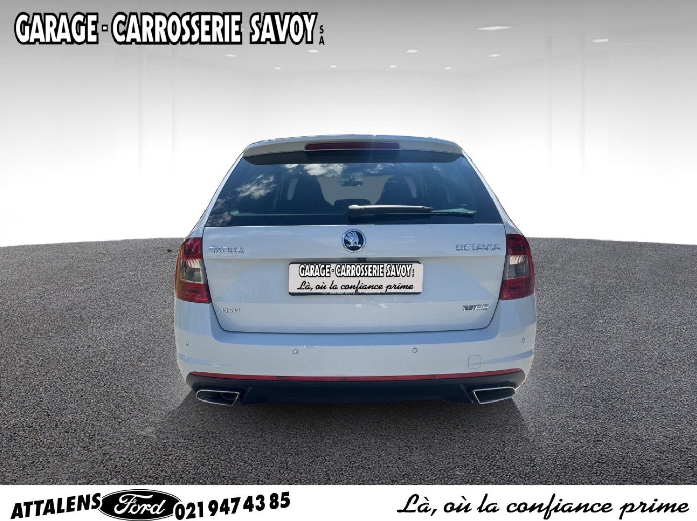 SKODA Octavia Combi 2.0 TDI RS 4x4 DSG-image-6
