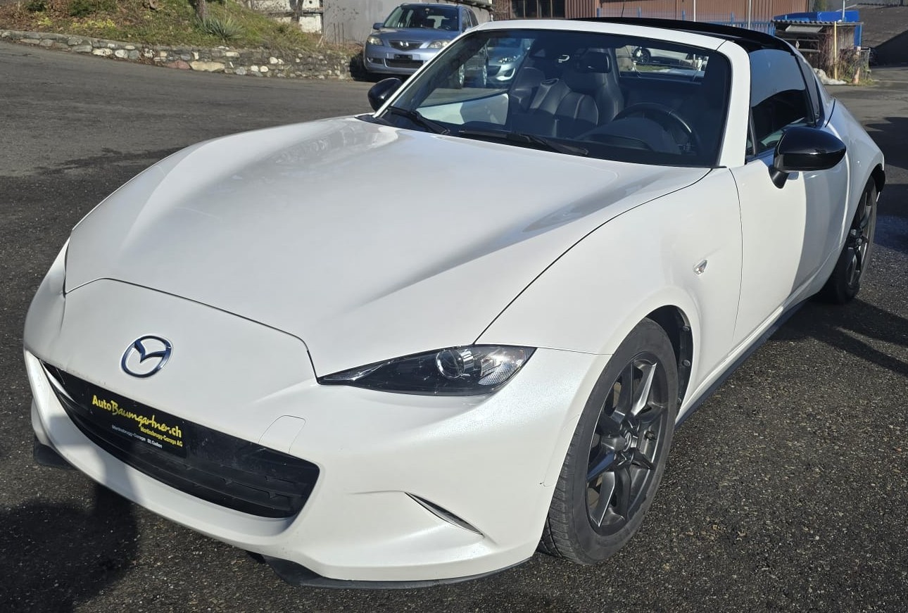 MAZDA MX-5 RF SKYACTIV-G 131 Revolution-image-0
