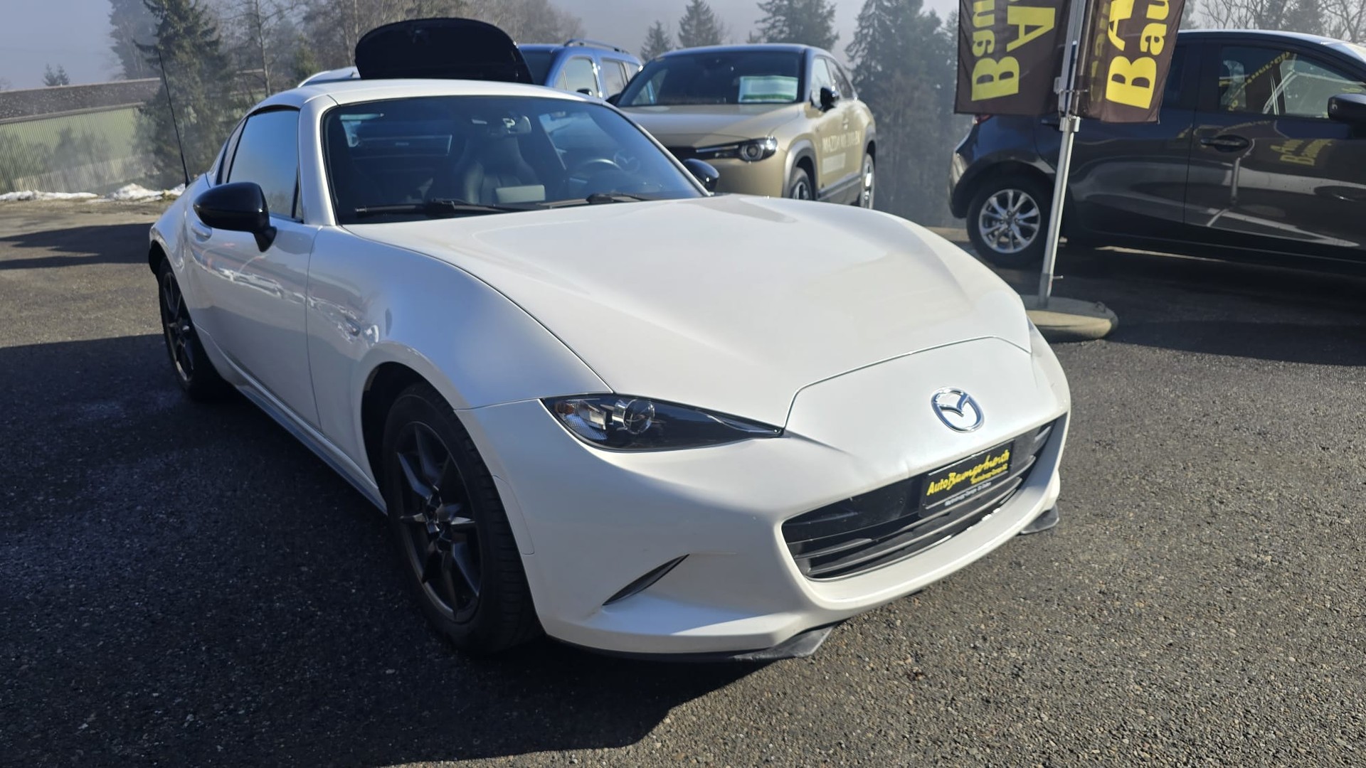MAZDA MX-5 RF SKYACTIV-G 131 Revolution-image-5