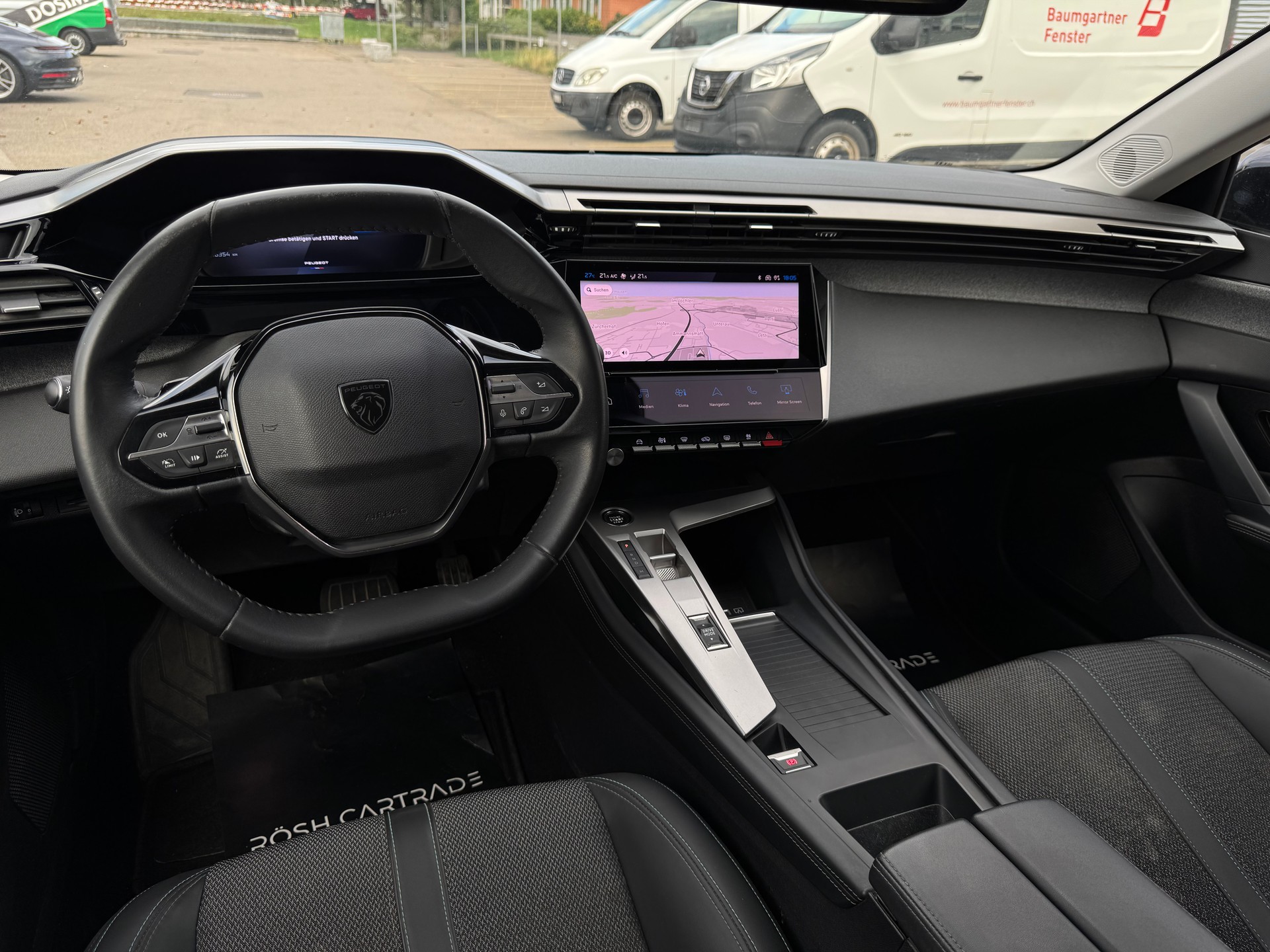 PEUGEOT 308 SW 1.5 BlueHDI Allure Pack EAT8-image-10