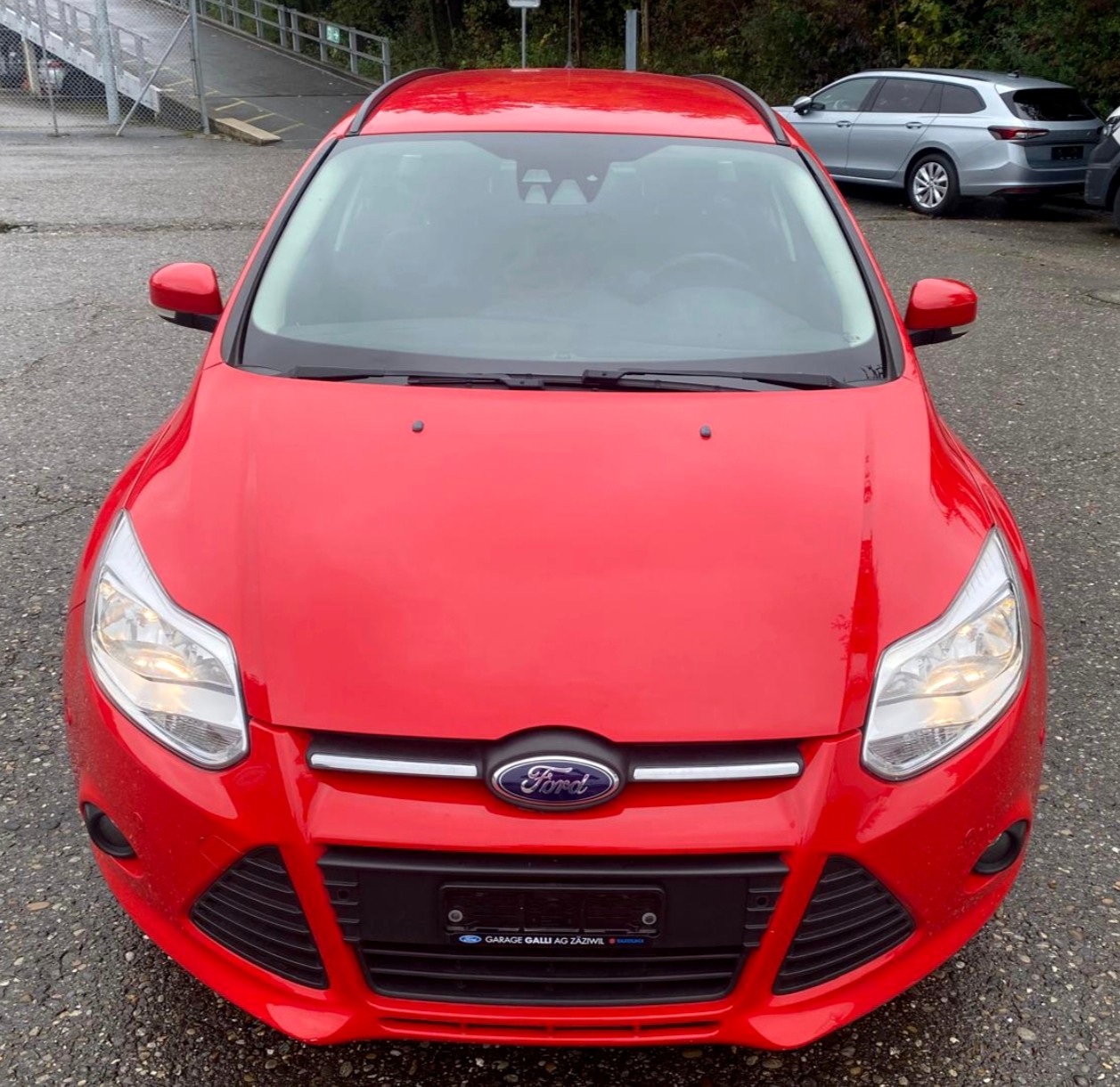 FORD Focus 1.0 SCTi Trend-image-0