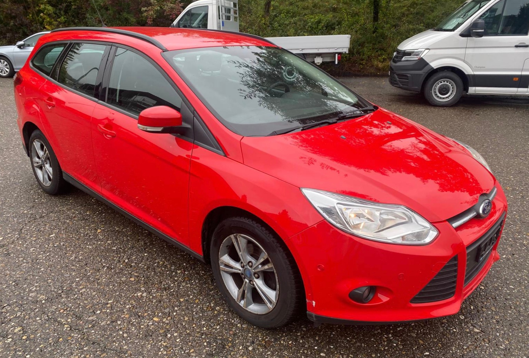 FORD Focus 1.0 SCTi Trend-image-2