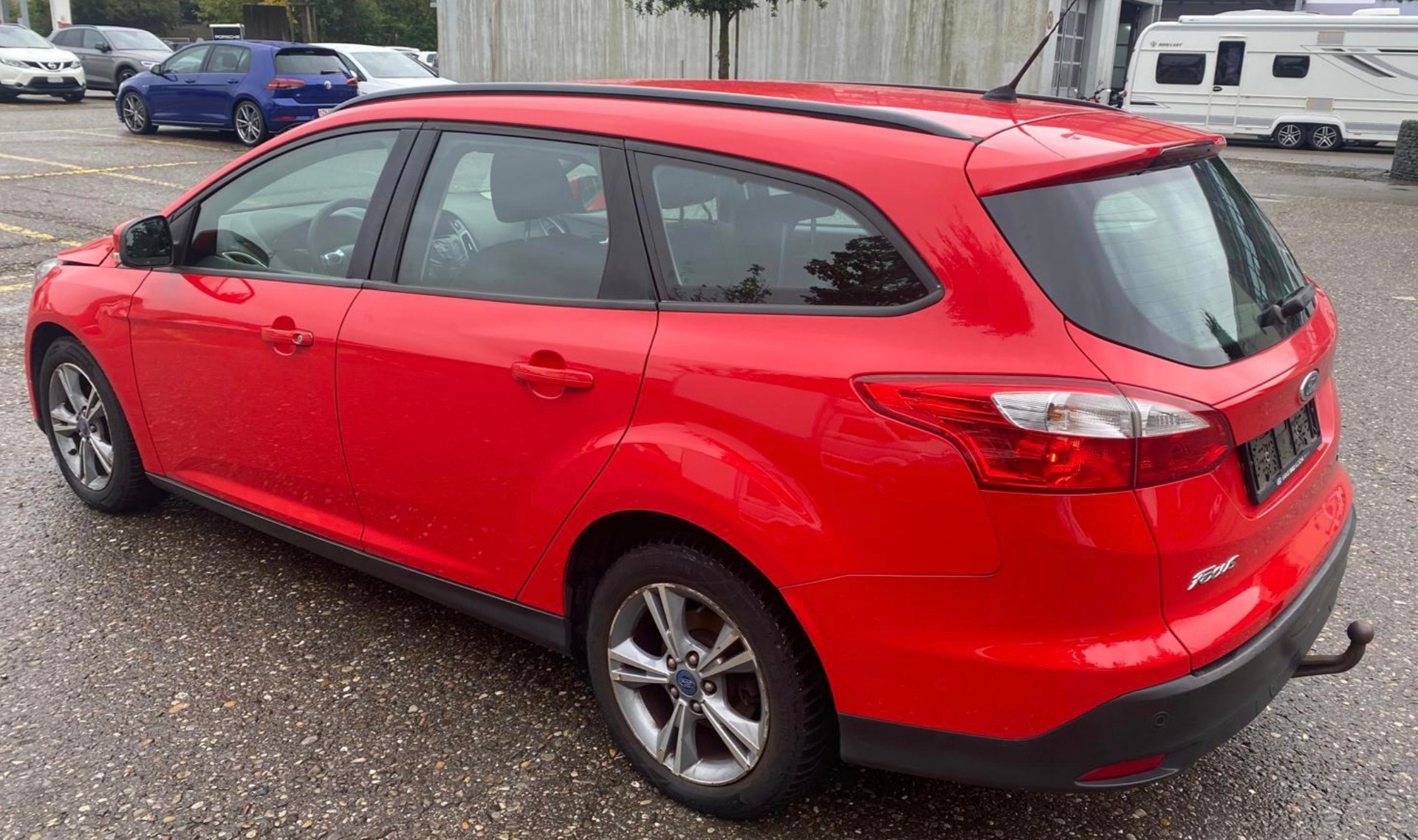 FORD Focus 1.0 SCTi Trend-image-4