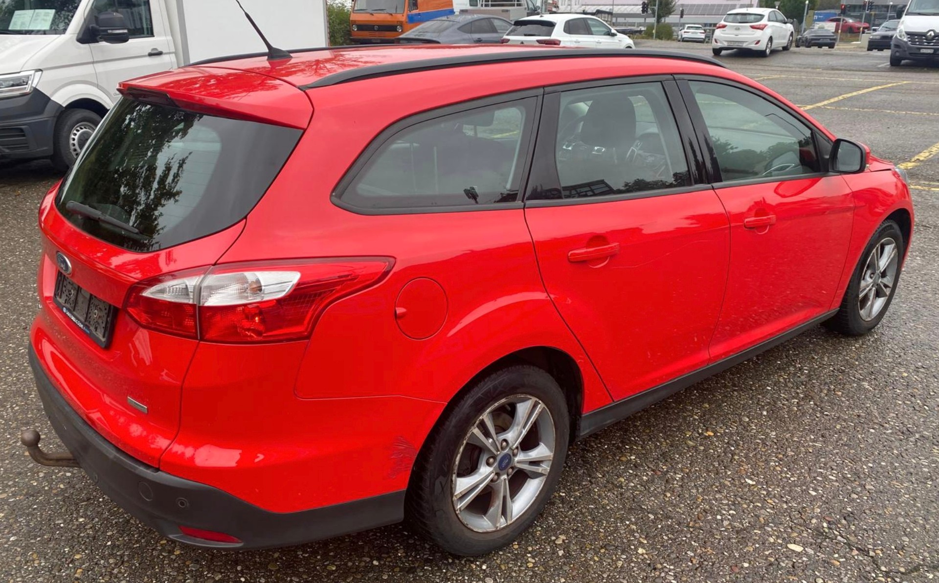 FORD Focus 1.0 SCTi Trend-image-3