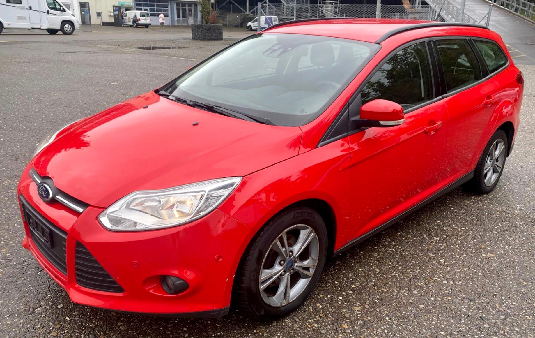 FORD Focus 1.0 SCTi Trend-image-1
