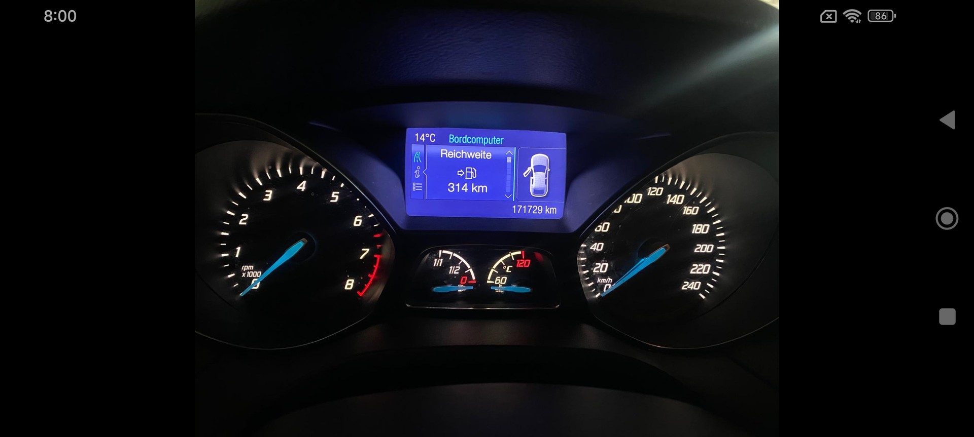 FORD Focus 1.0 SCTi Trend-image-9