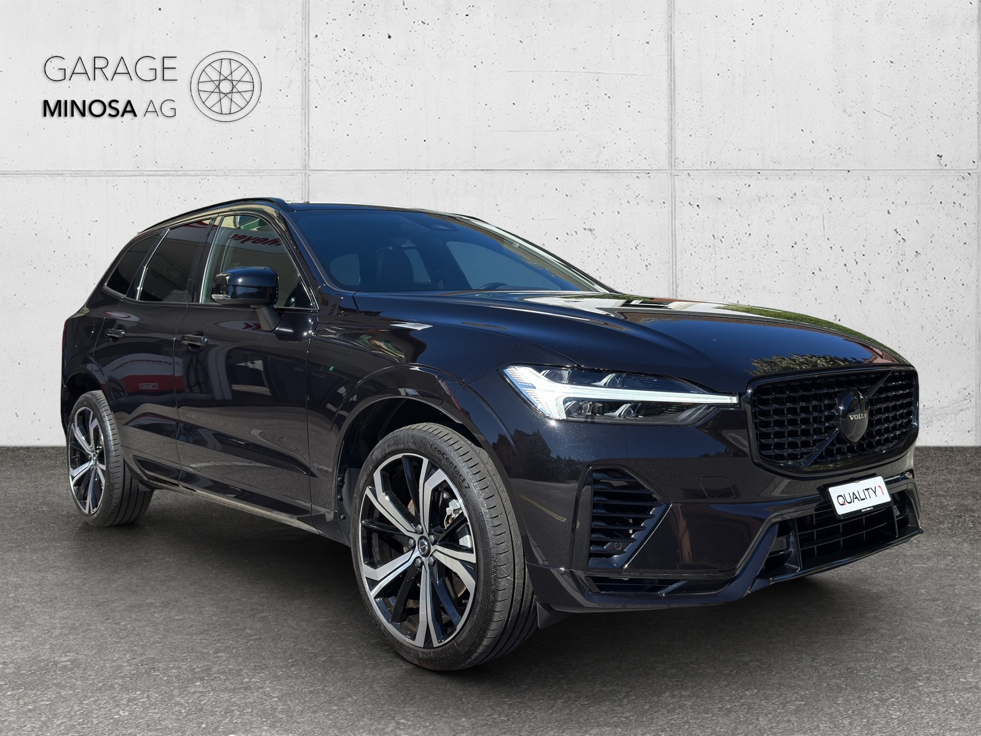 VOLVO XC60 T6 eAWD PluginHybrid Plus Dark Geartronic-image-6