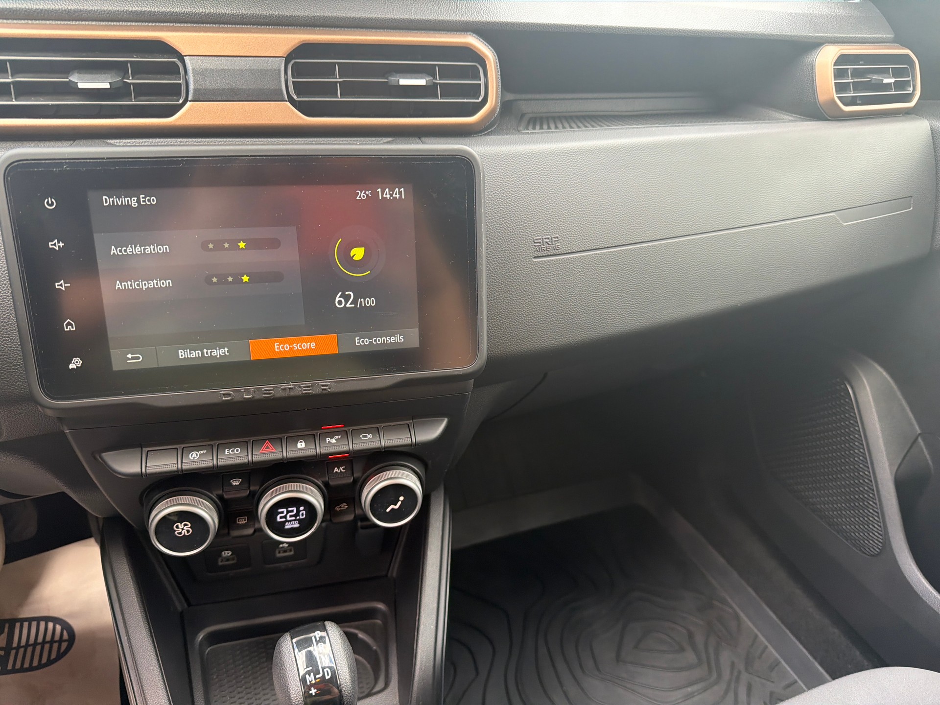 DACIA Duster TCe 150 Extreme EDC 4x2-image-15