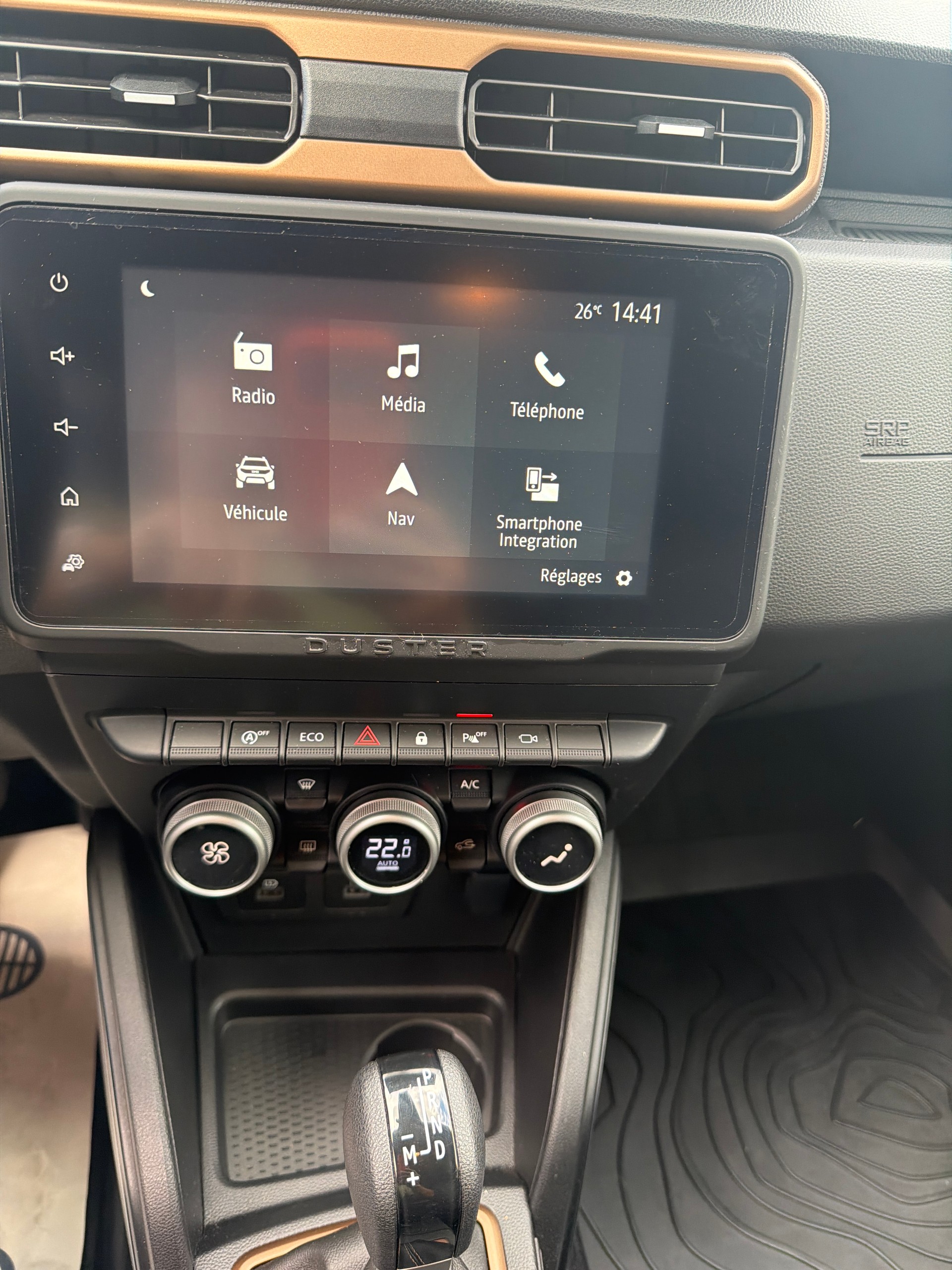 DACIA Duster TCe 150 Extreme EDC 4x2-image-16