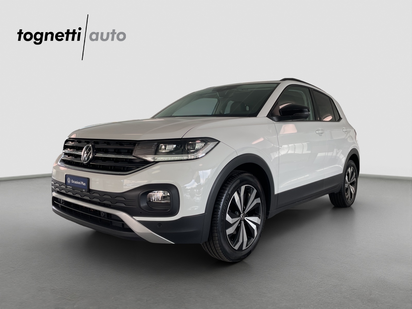 VW T-Cross 1.0 TSI Life DSG-image-0