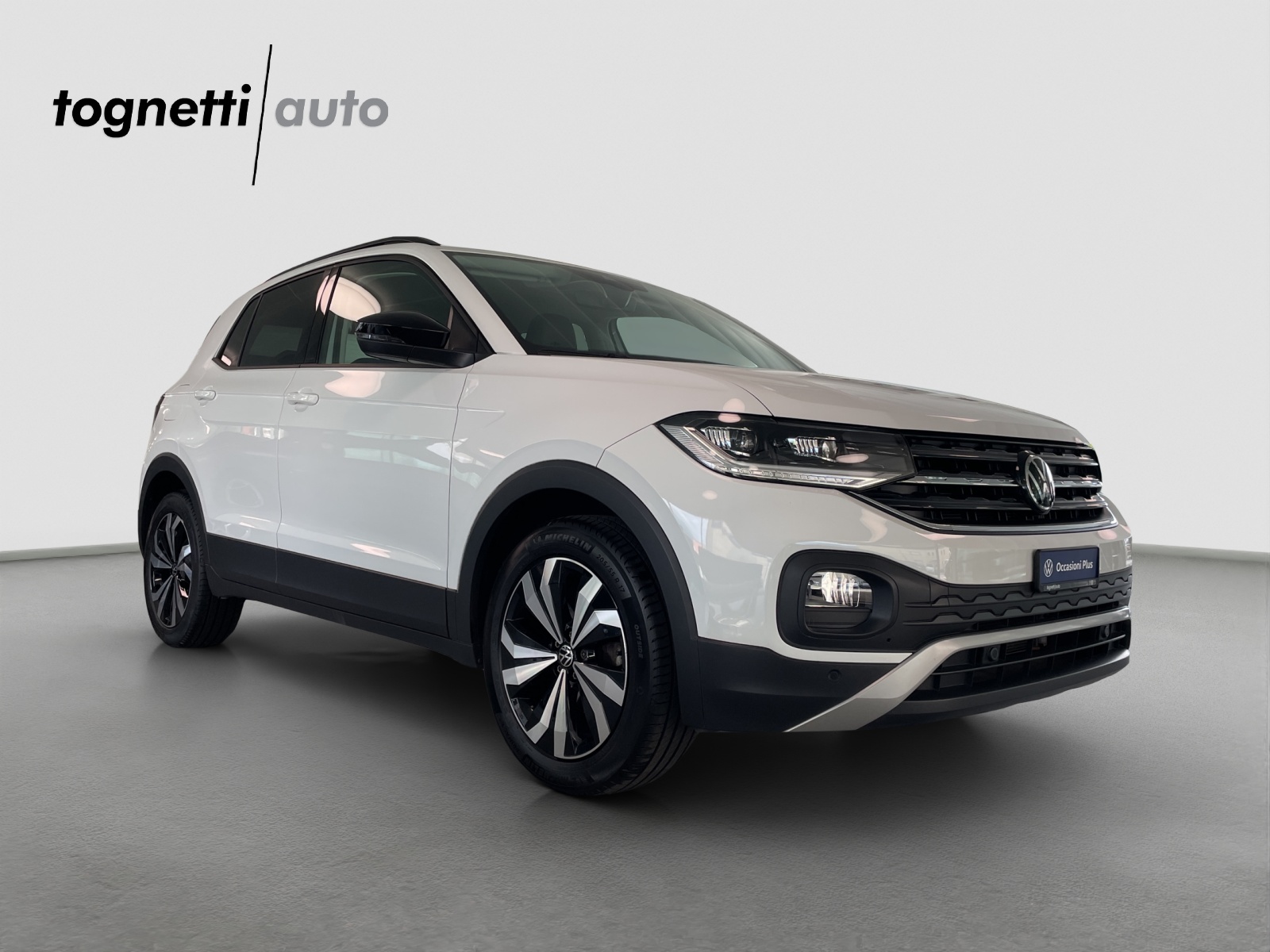 VW T-Cross 1.0 TSI Life DSG-image-1