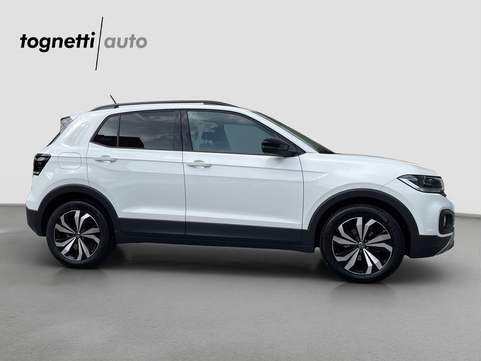 VW T-Cross 1.0 TSI Life DSG-image-2