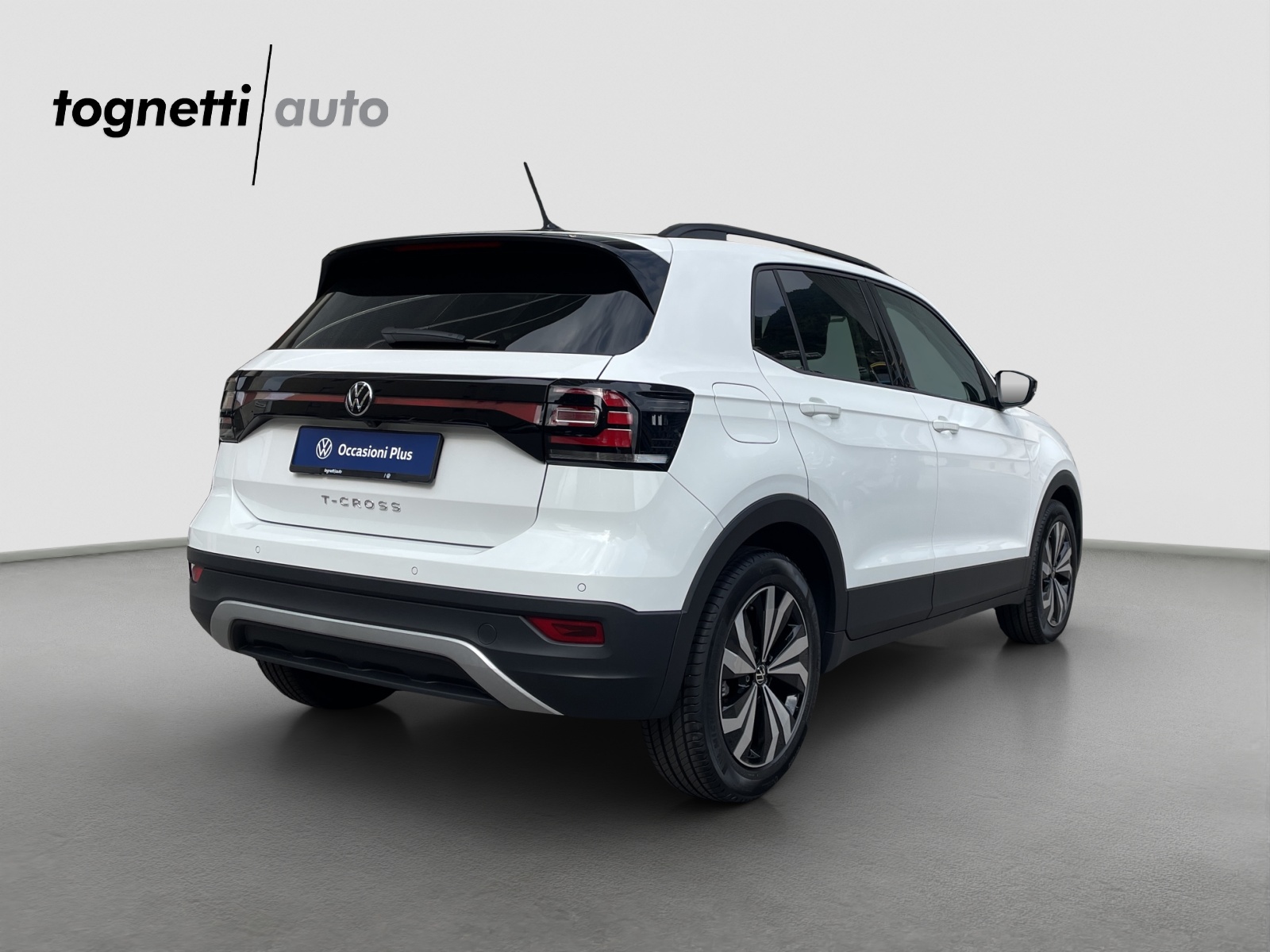 VW T-Cross 1.0 TSI Life DSG-image-3
