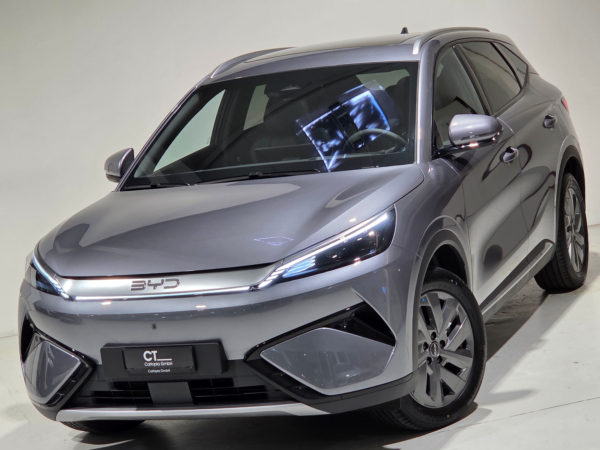 BYD Atto 3 EVO 74.8 kWh Excellence AWD-image-0