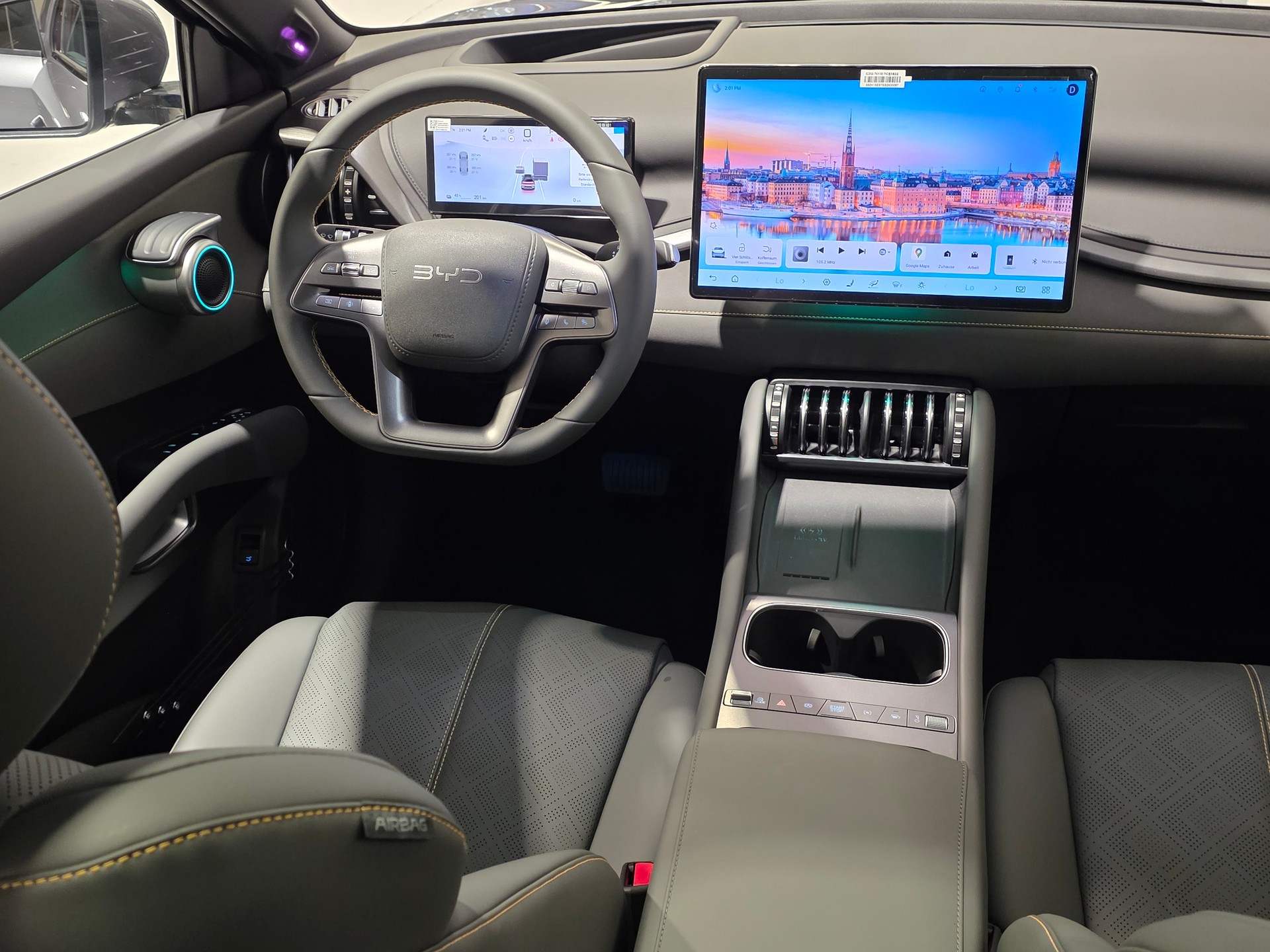 BYD Atto 3 EVO 74.8 kWh Excellence AWD-image-5